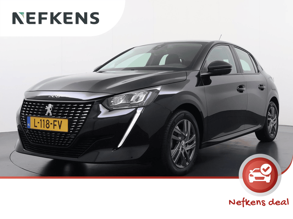 Peugeot 208 Active Pack 75pk - Afbeelding 1