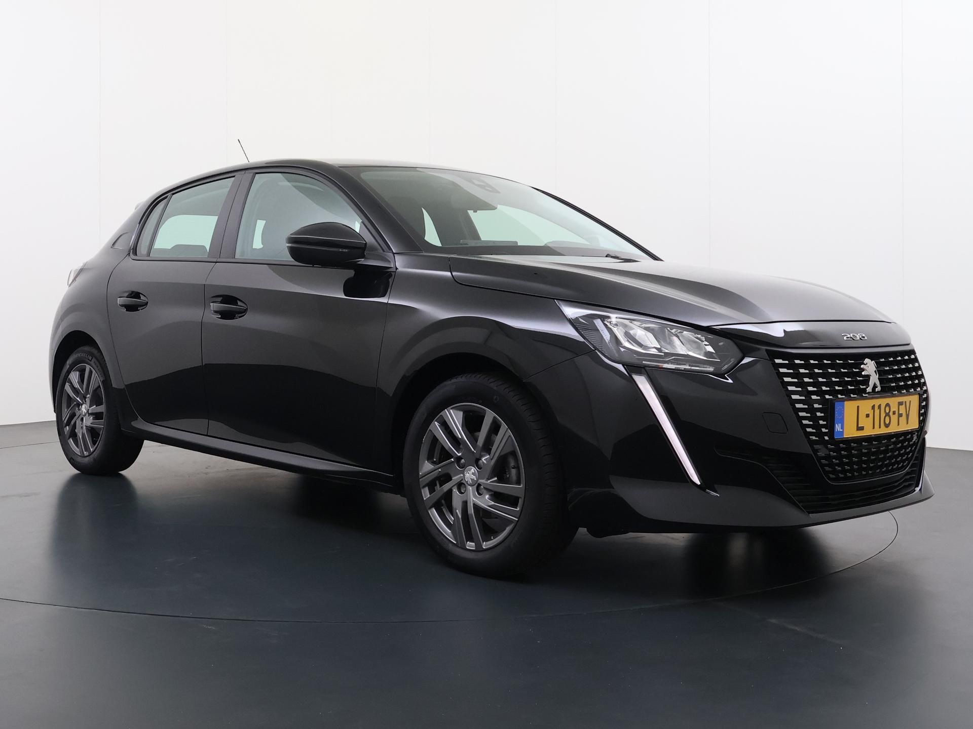 Peugeot 208 Active Pack 75pk - Afbeelding 2