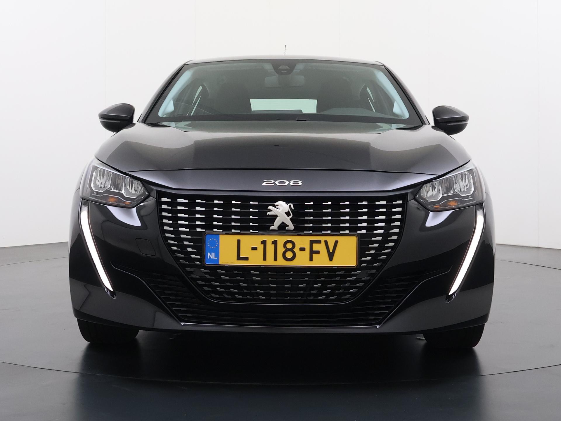 Peugeot 208 Active Pack 75pk - Afbeelding 3