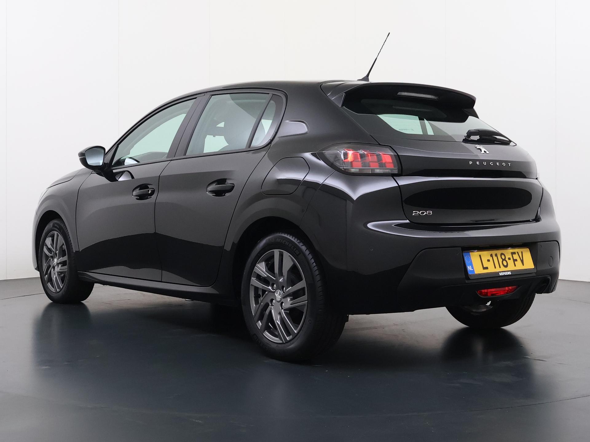 Peugeot 208 Active Pack 75pk - Afbeelding 5