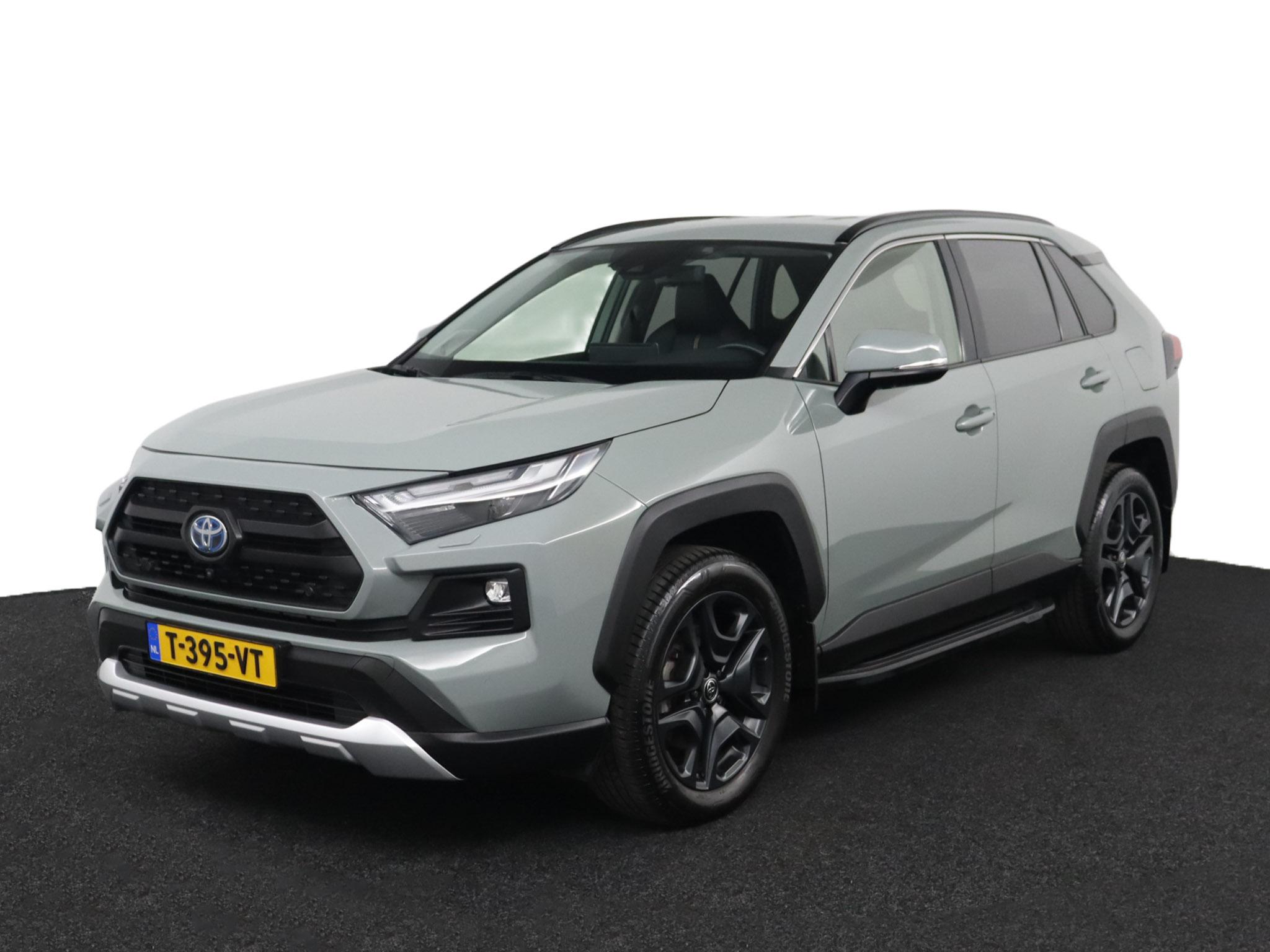 Toyota RAV4 2.5 Hybrid AWD ADVENTURE
