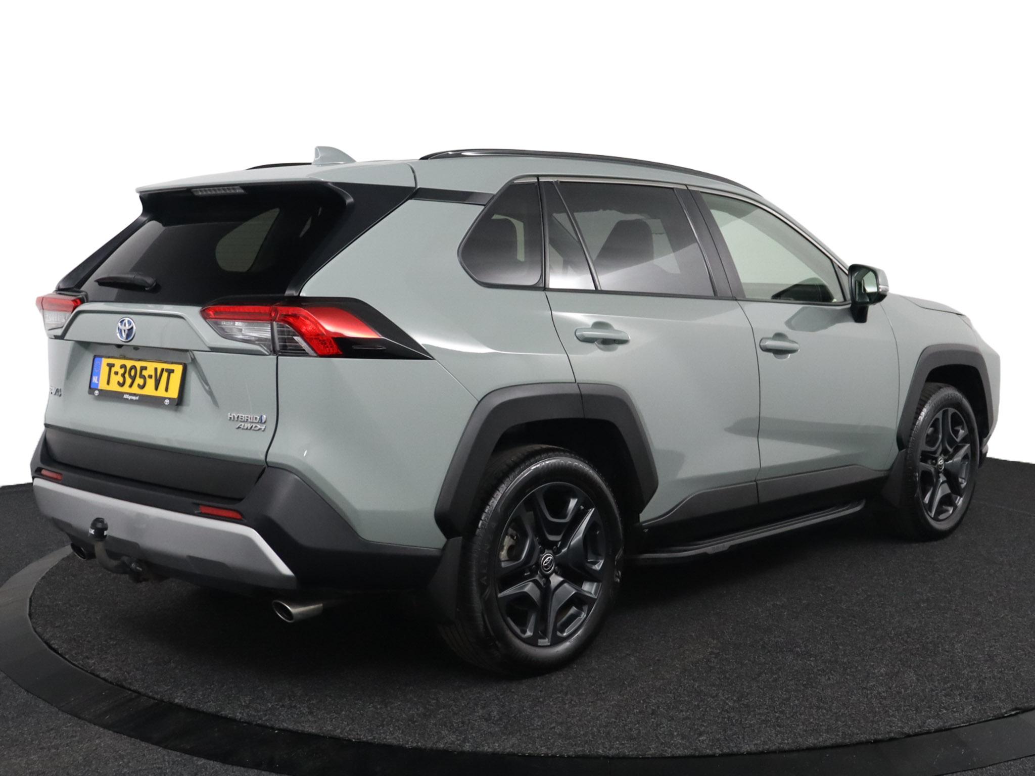 Toyota RAV4 2.5 Hybrid AWD ADVENTURE - Afbeelding 2