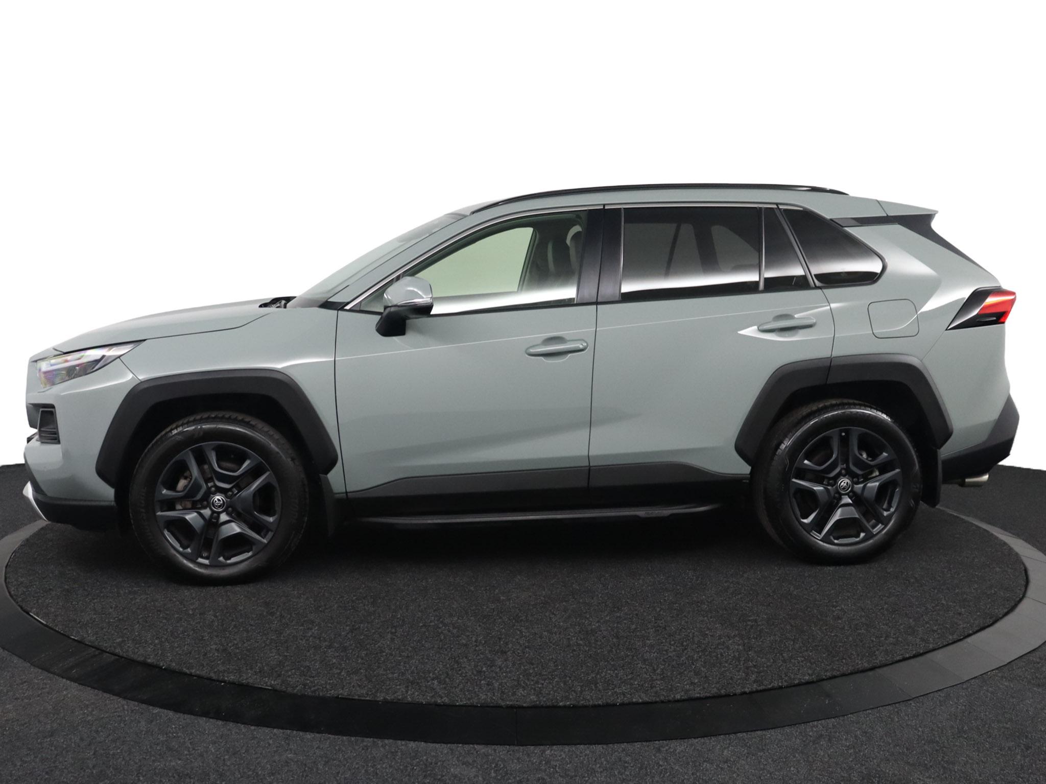 Toyota RAV4 2.5 Hybrid AWD ADVENTURE - Afbeelding 3
