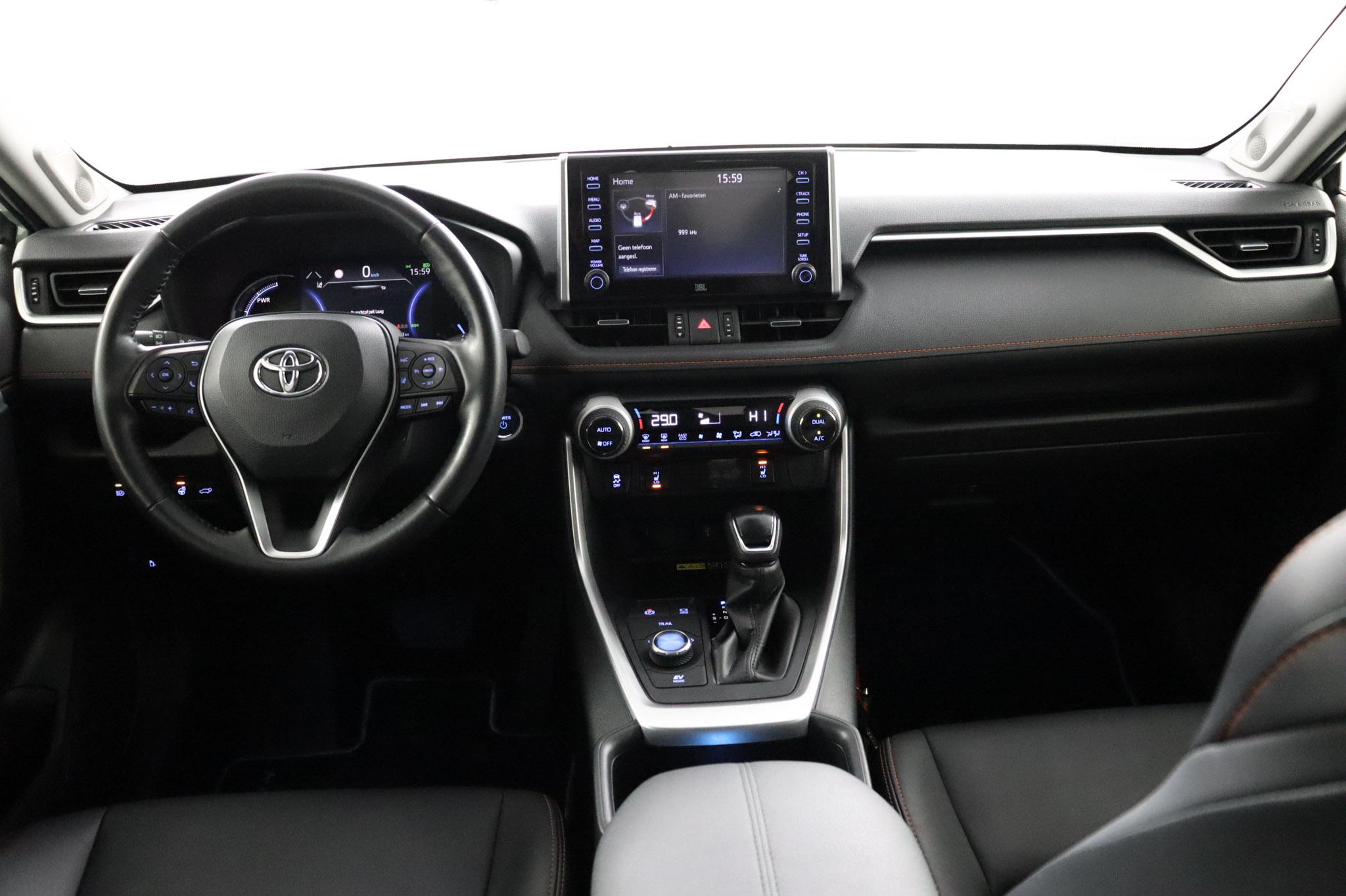 Toyota RAV4 2.5 Hybrid AWD ADVENTURE - Afbeelding 4