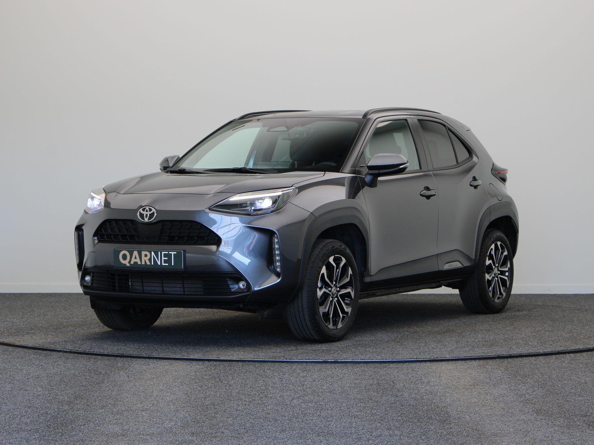 Toyota Yaris Cross 1.5 Hybrid 115 Dynamic - Afbeelding 11