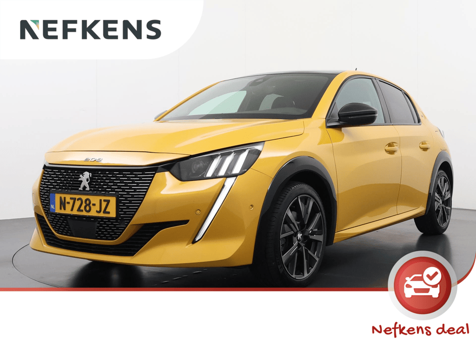 Peugeot 208 GT Pack 100pk - Afbeelding 1