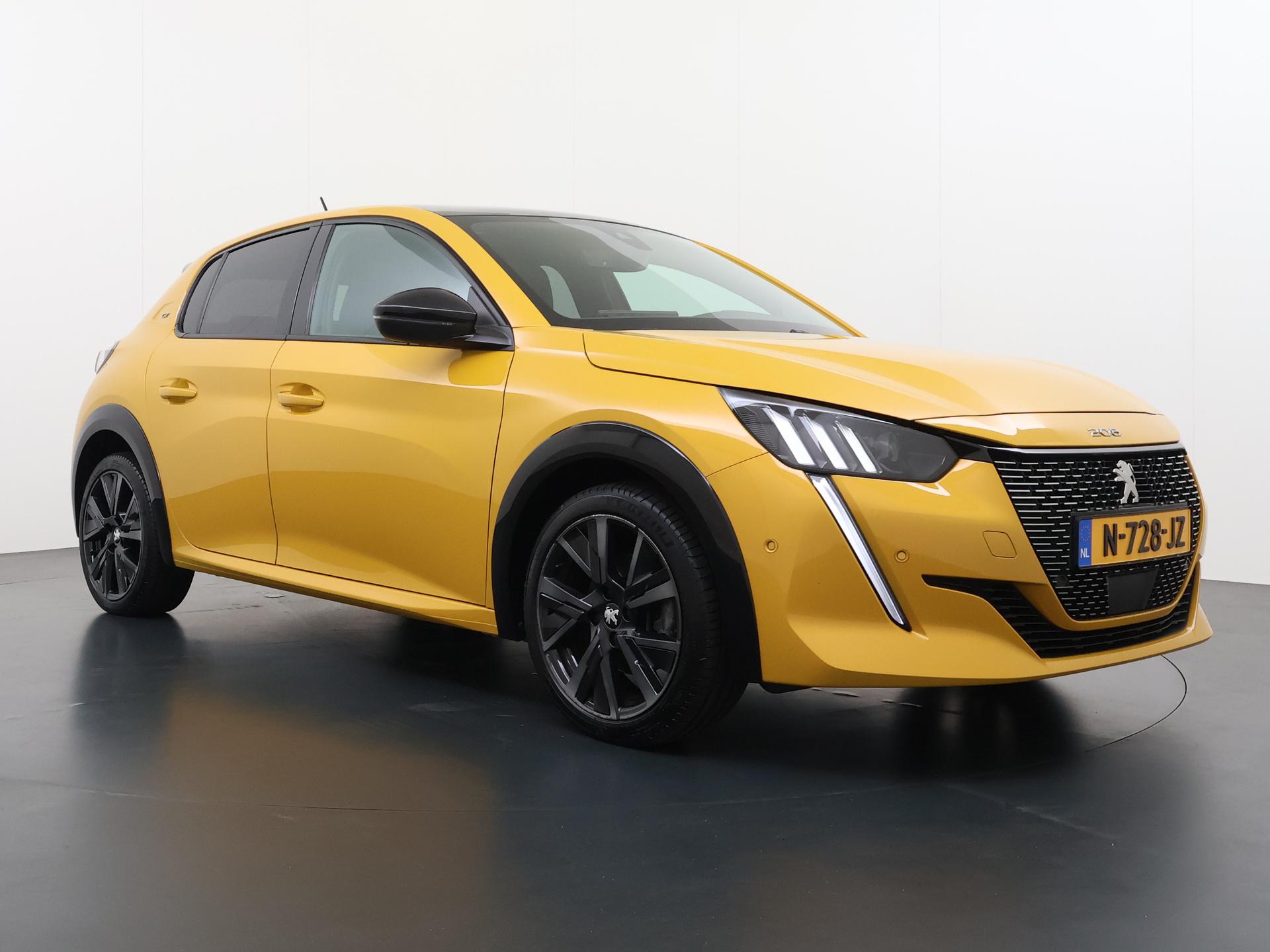 Peugeot 208 GT Pack 100pk - Afbeelding 2