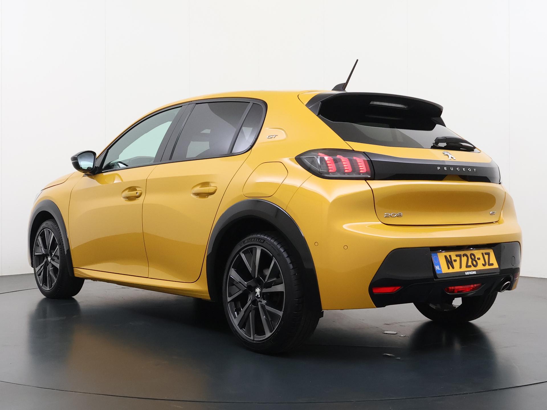 Peugeot 208 GT Pack 100pk - Afbeelding 5