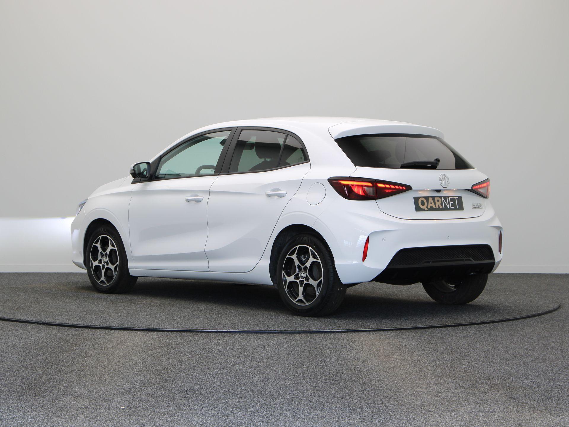MG MG3 1.5 Hybrid+ Luxury - Afbeelding 3