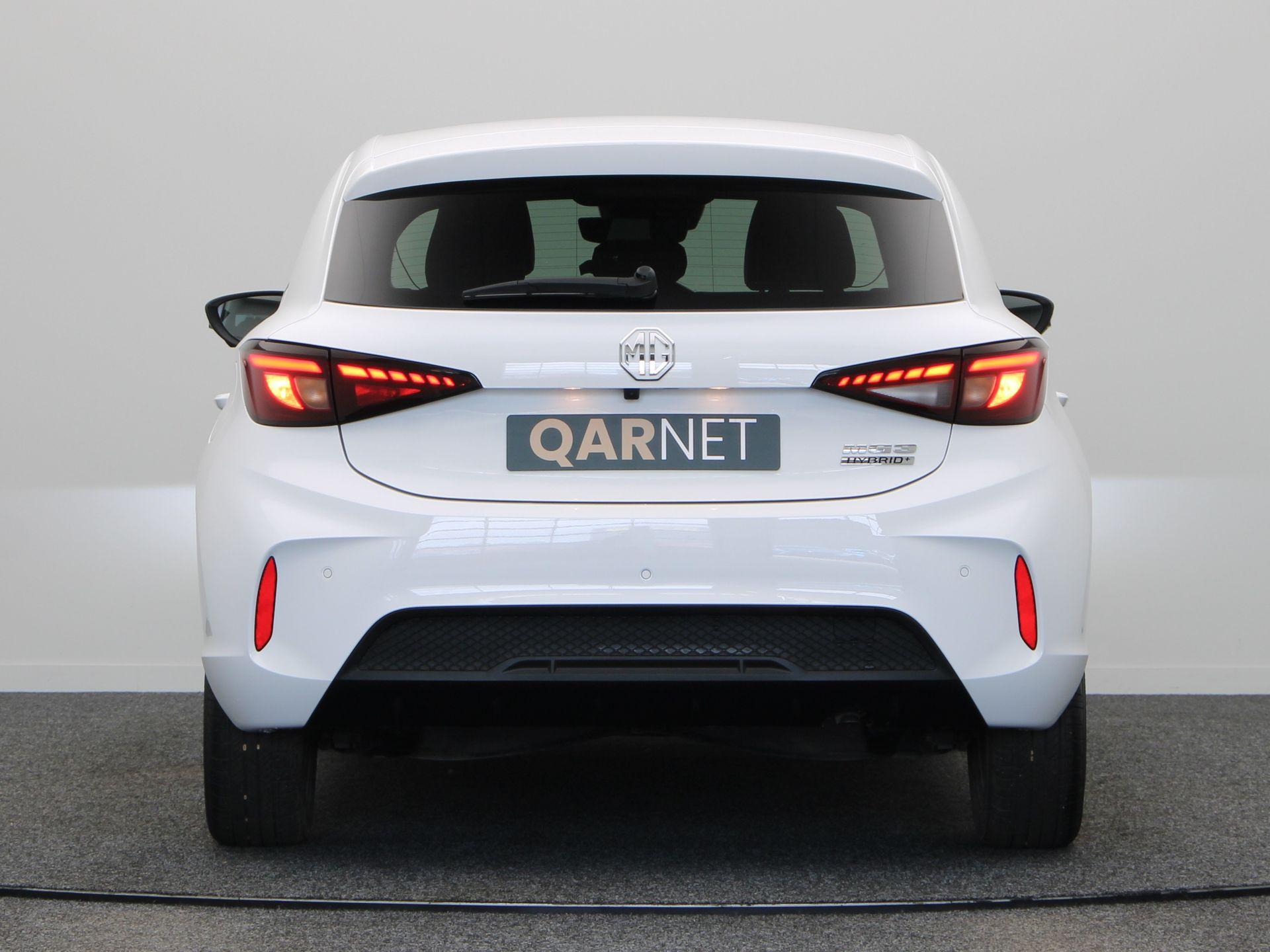 MG MG3 1.5 Hybrid+ Luxury - Afbeelding 7