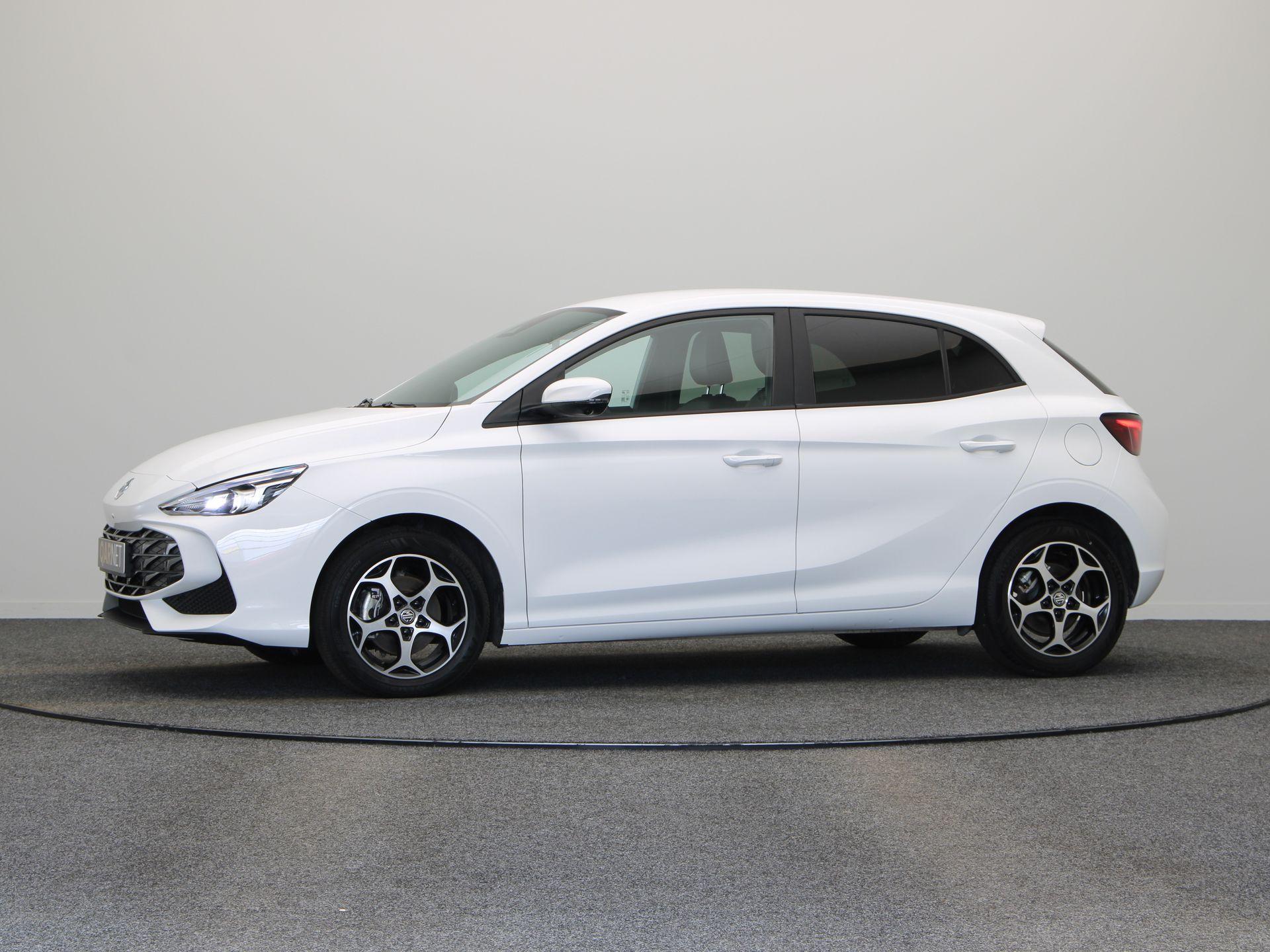 MG MG3 1.5 Hybrid+ Luxury - Afbeelding 11