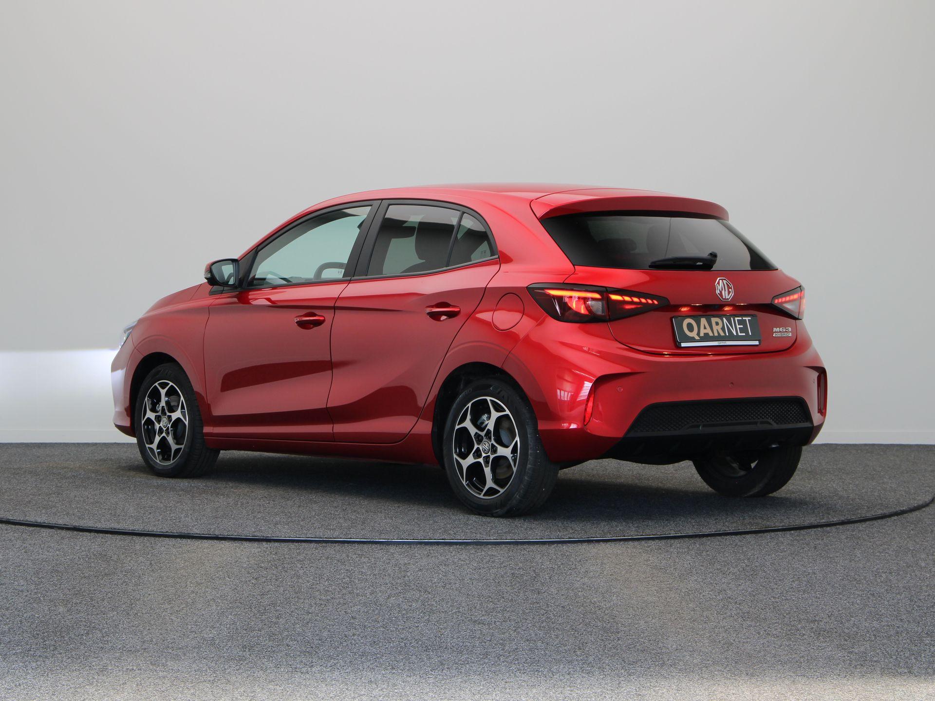MG MG3 1.5 Hybrid+ Luxury - Afbeelding 3