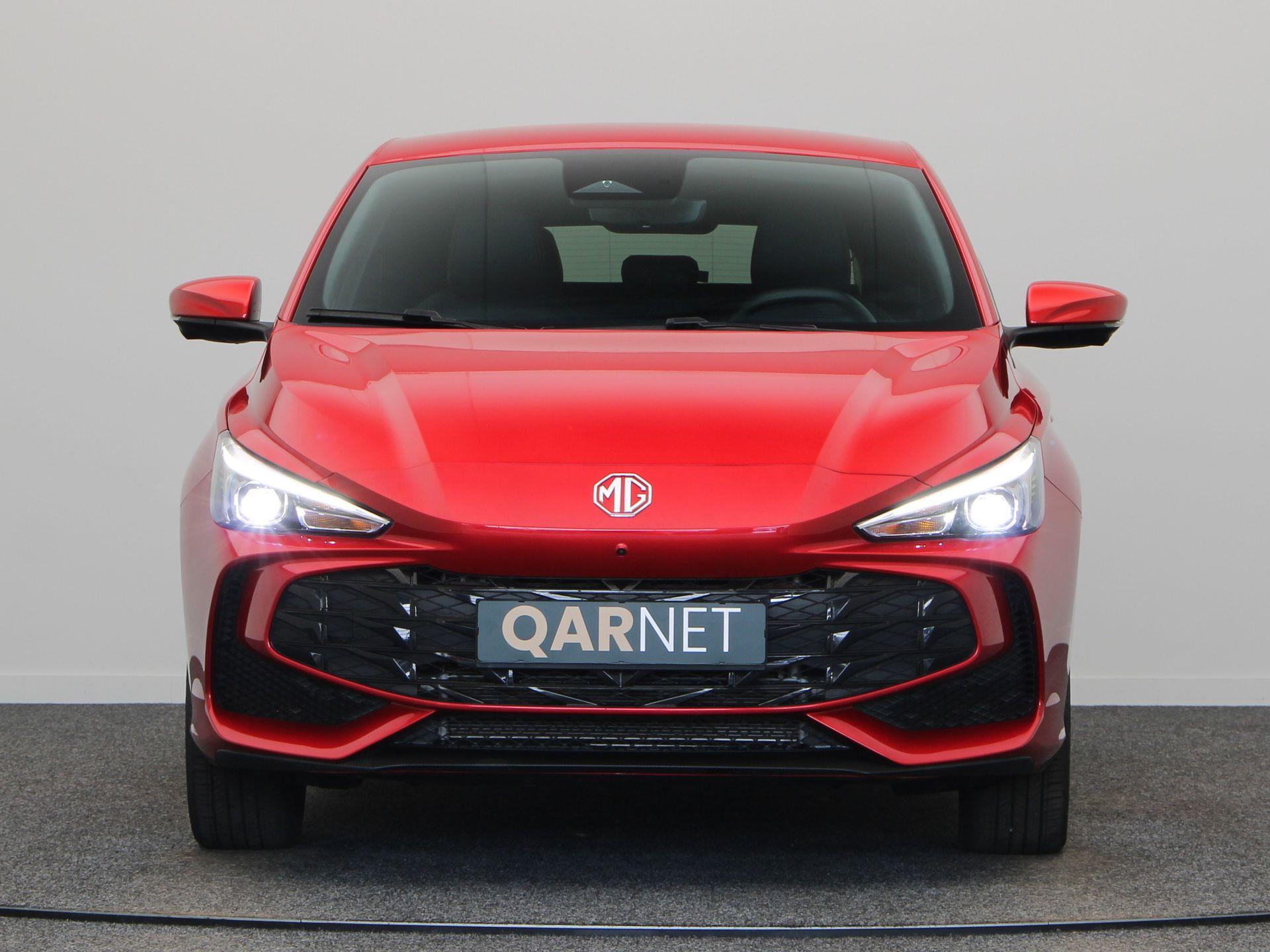 MG MG3 1.5 Hybrid+ Luxury - Afbeelding 6