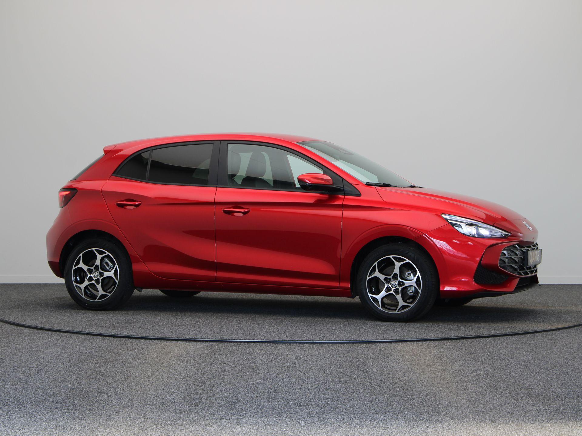 MG MG3 1.5 Hybrid+ Luxury - Afbeelding 10
