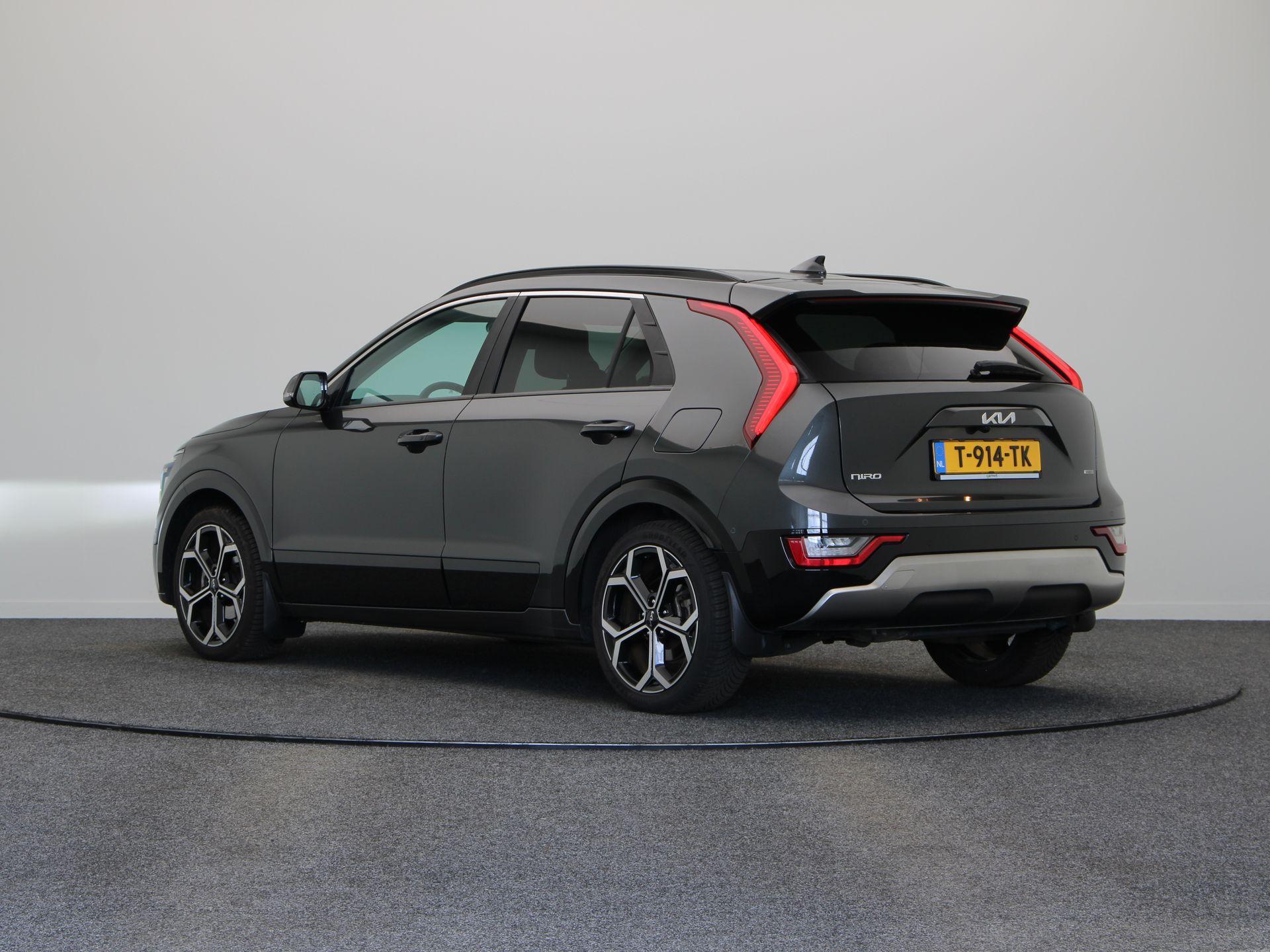 Kia Niro 1.6 GDi Hybrid ExecutiveLine - Afbeelding 3