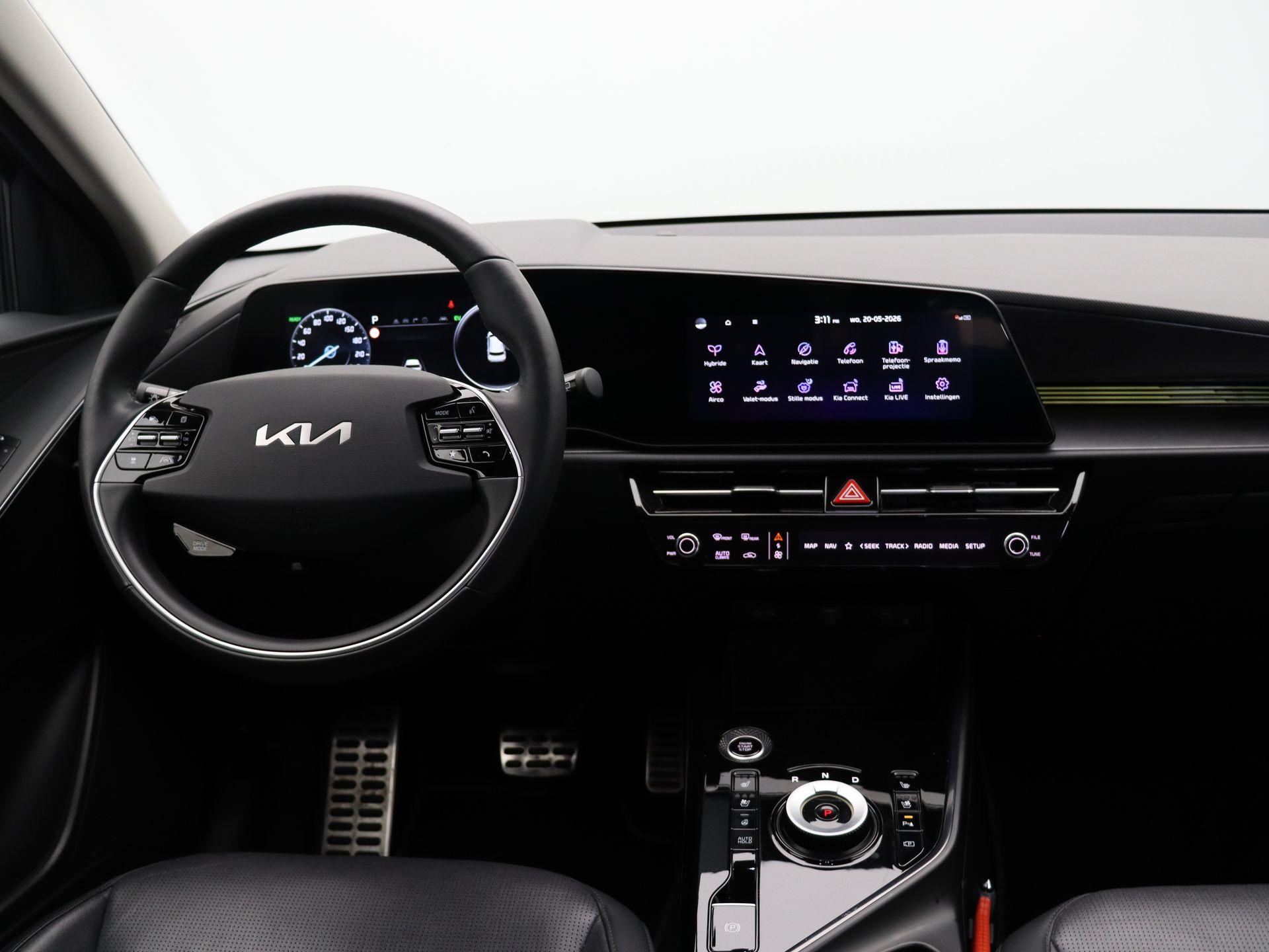 Kia Niro 1.6 GDi Hybrid ExecutiveLine - Afbeelding 4