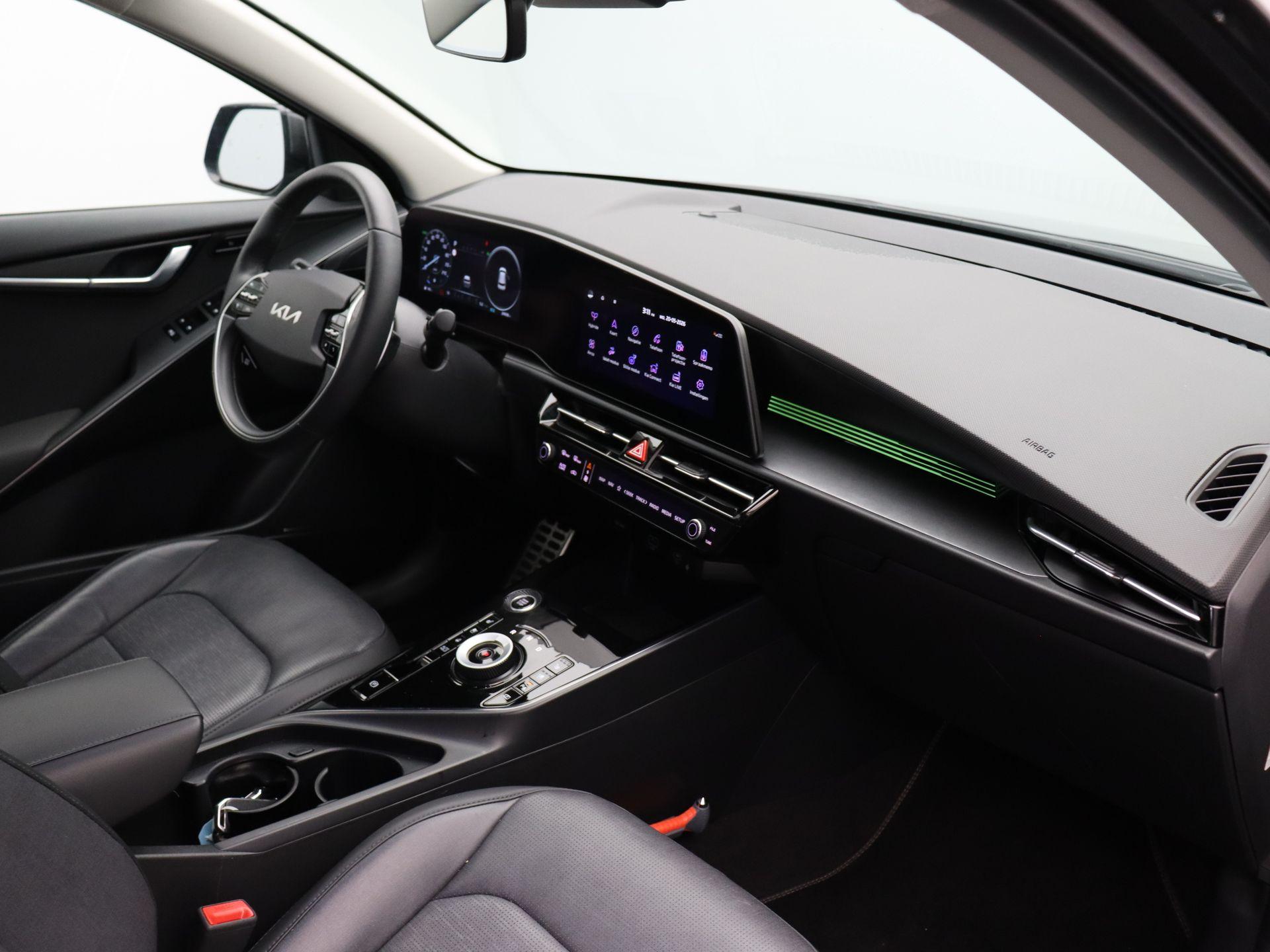 Kia Niro 1.6 GDi Hybrid ExecutiveLine - Afbeelding 5