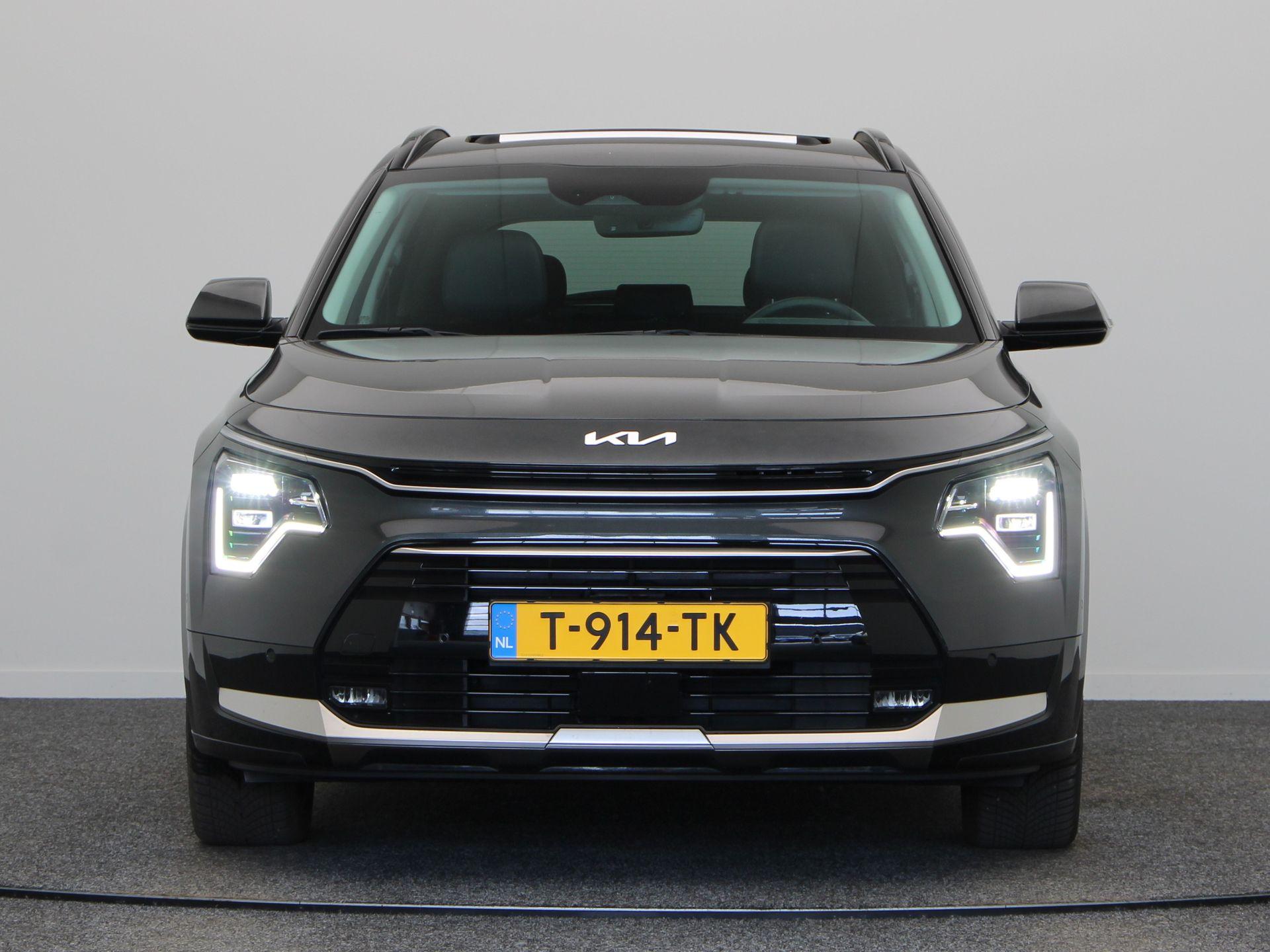 Kia Niro 1.6 GDi Hybrid ExecutiveLine - Afbeelding 6