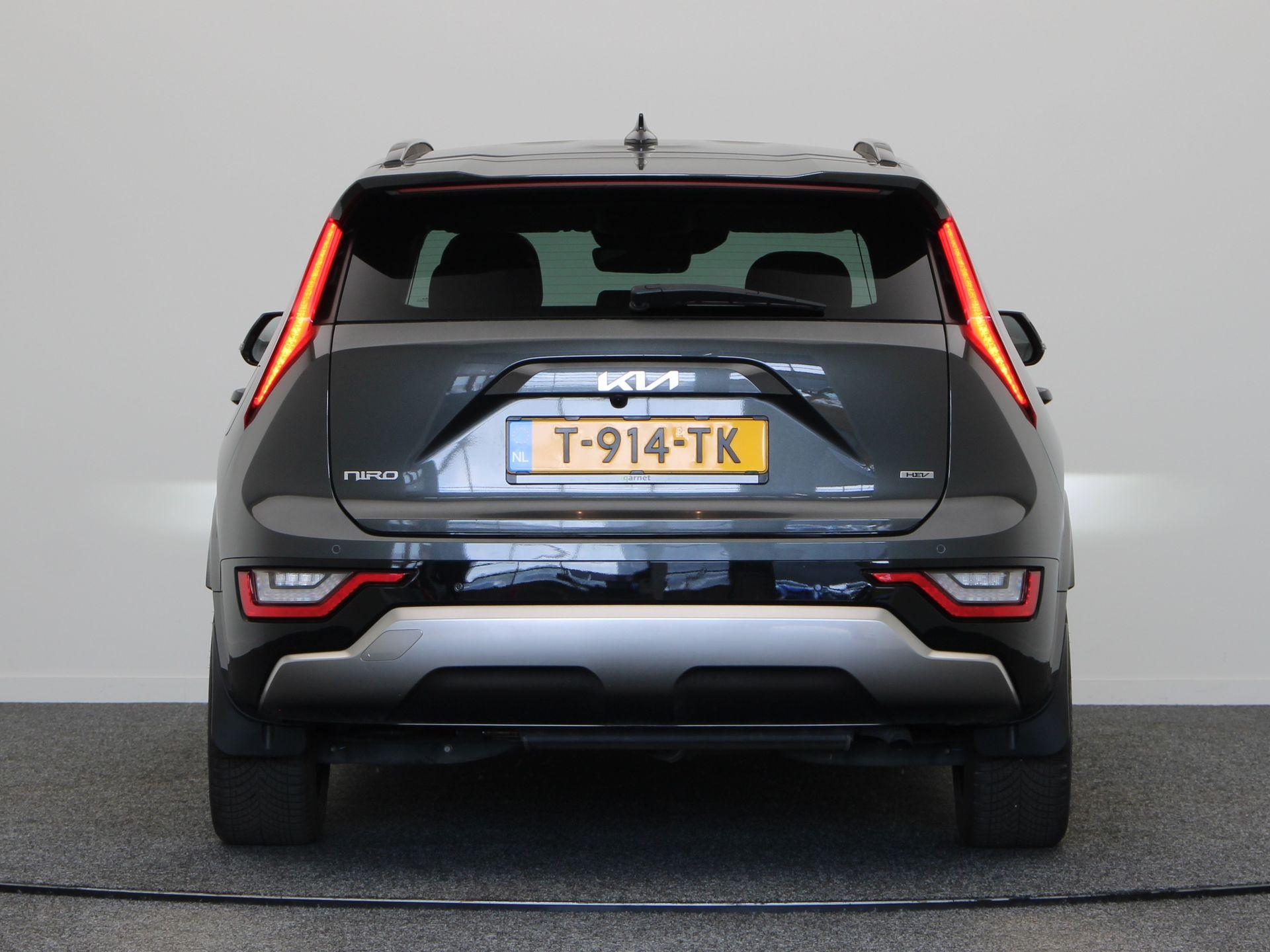 Kia Niro 1.6 GDi Hybrid ExecutiveLine - Afbeelding 7