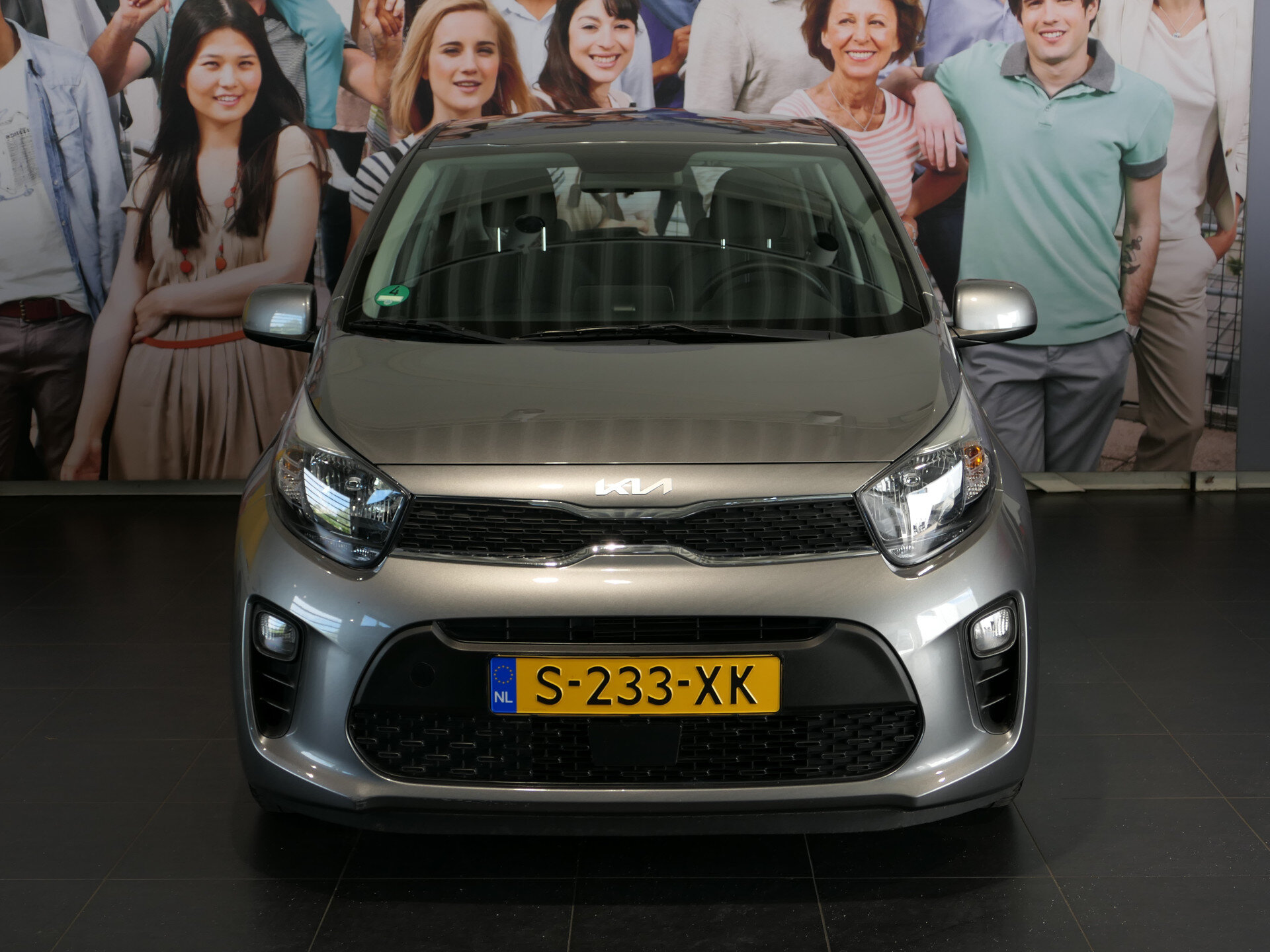 Kia Picanto 1.0 DPi DynamicLine - Afbeelding 2