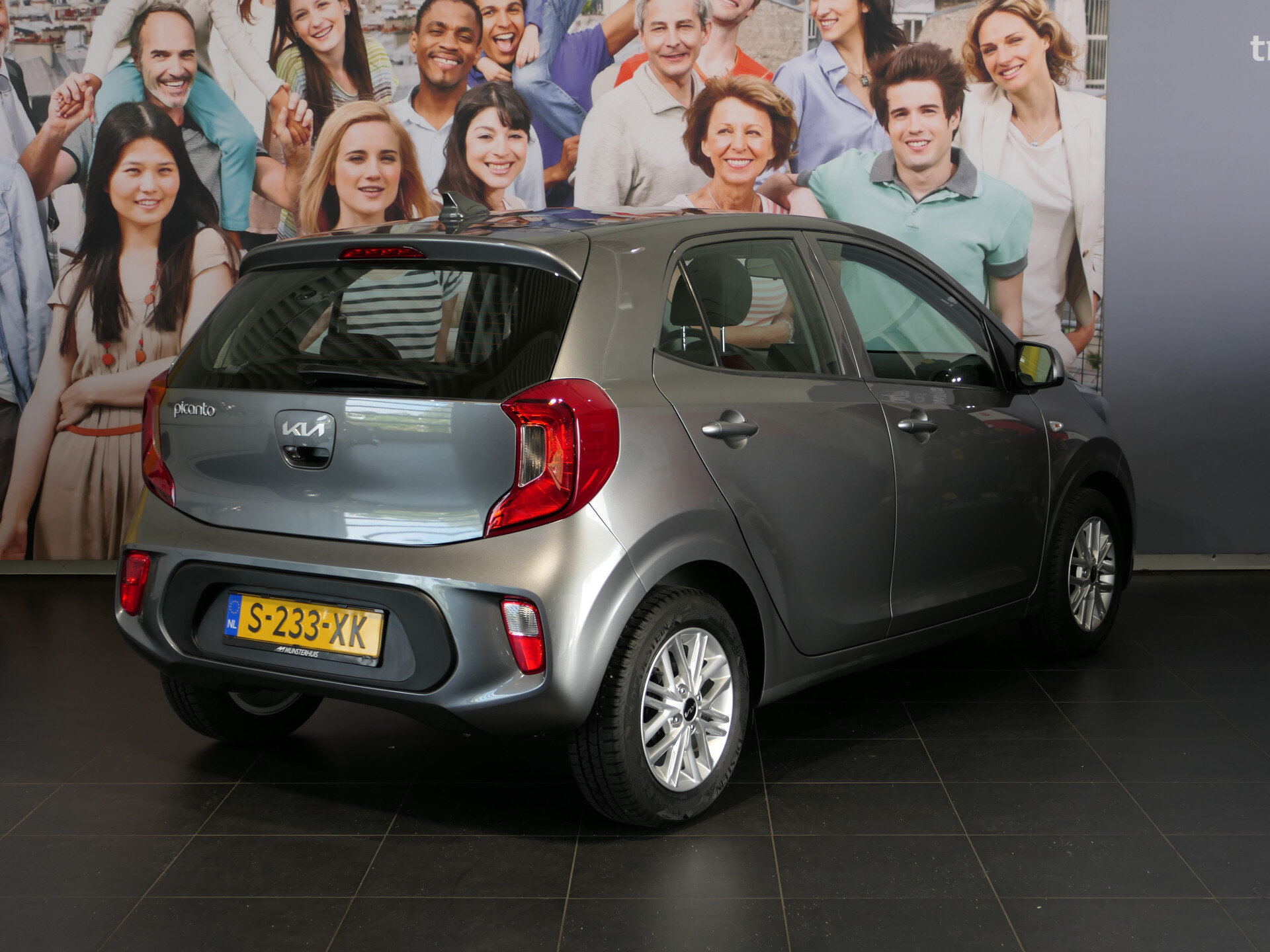 Kia Picanto 1.0 DPi DynamicLine - Afbeelding 3