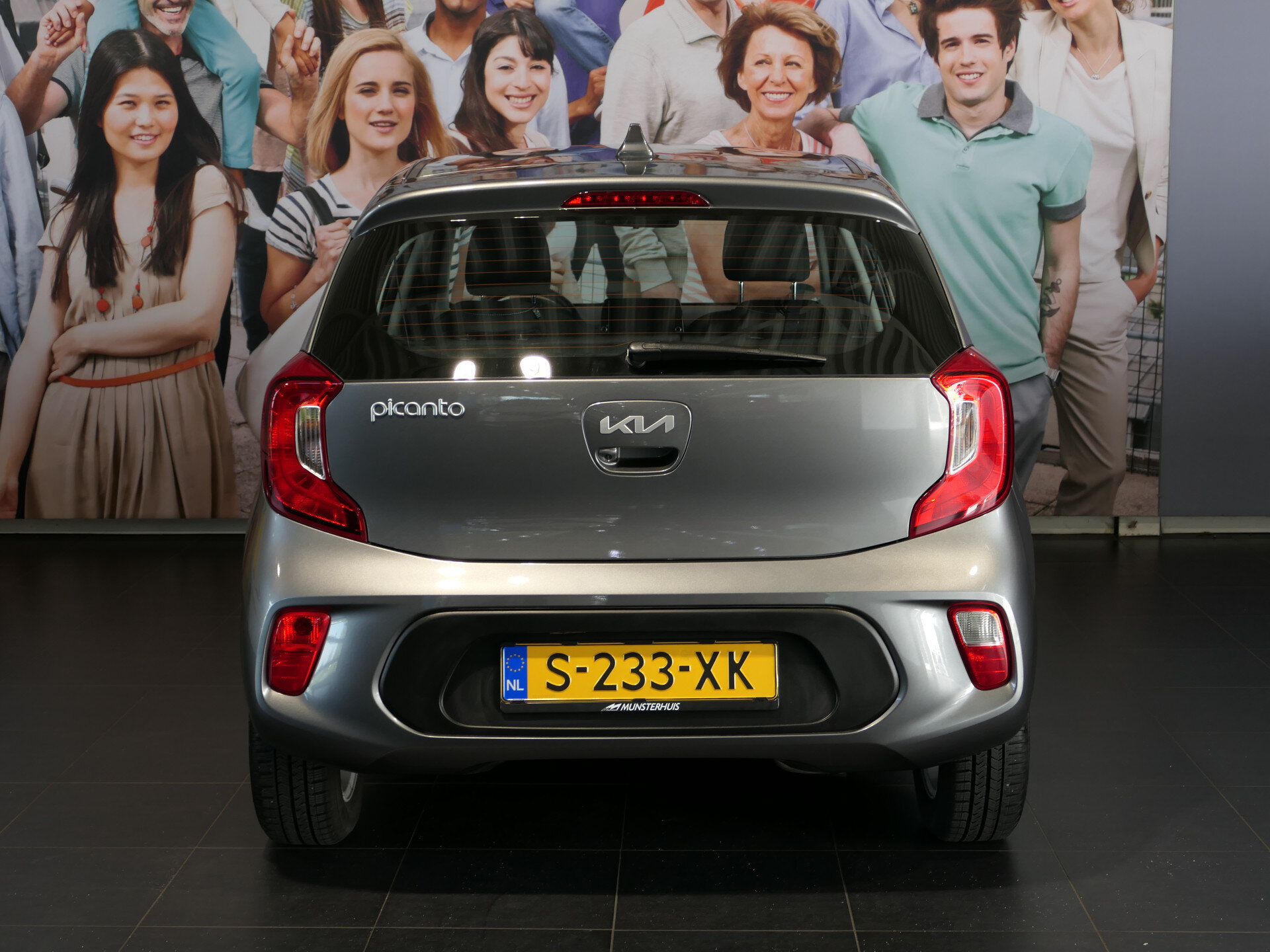Kia Picanto 1.0 DPi DynamicLine - Afbeelding 4