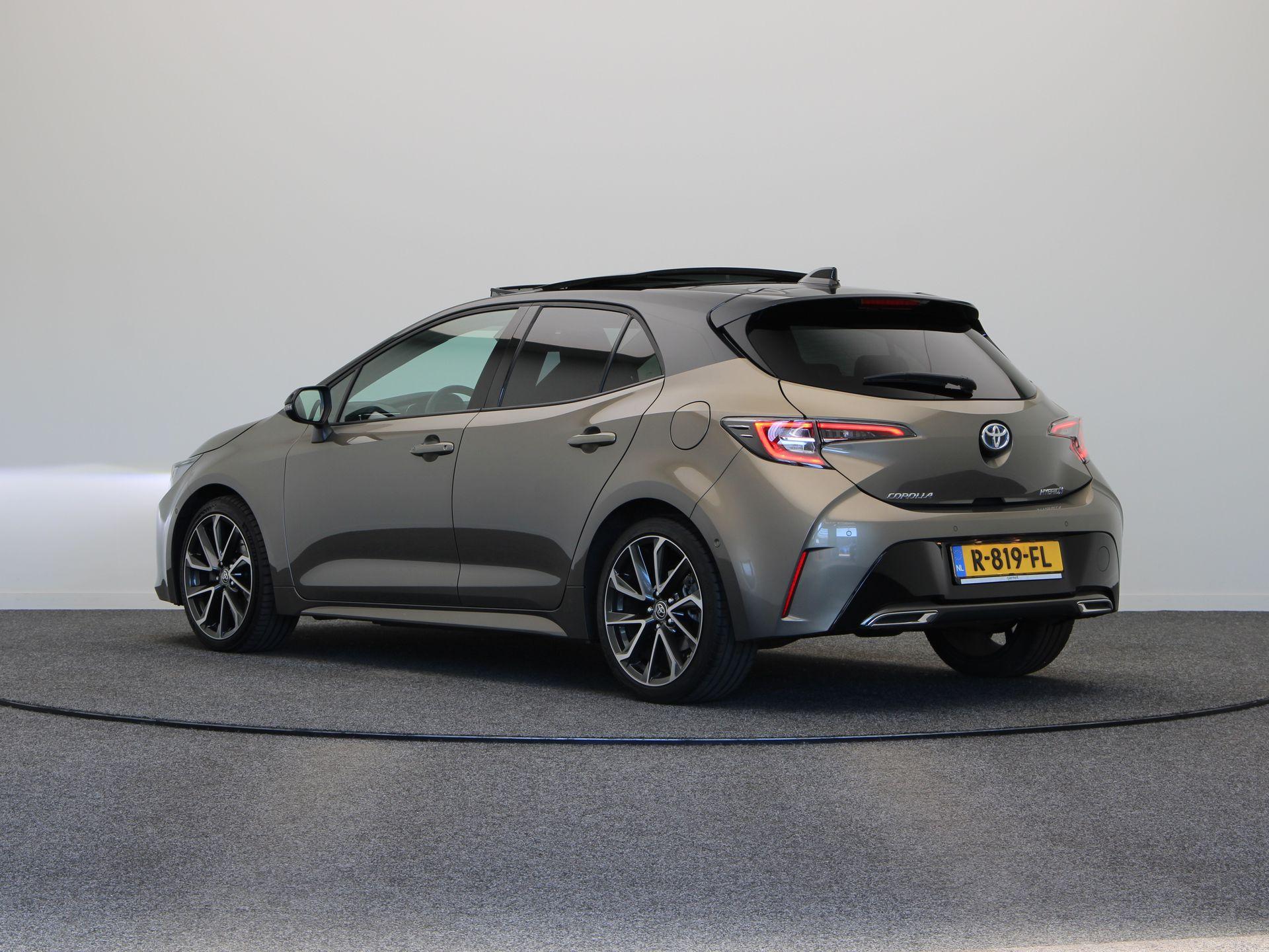 Toyota Corolla 2.0 Hybrid Executive - Afbeelding 3