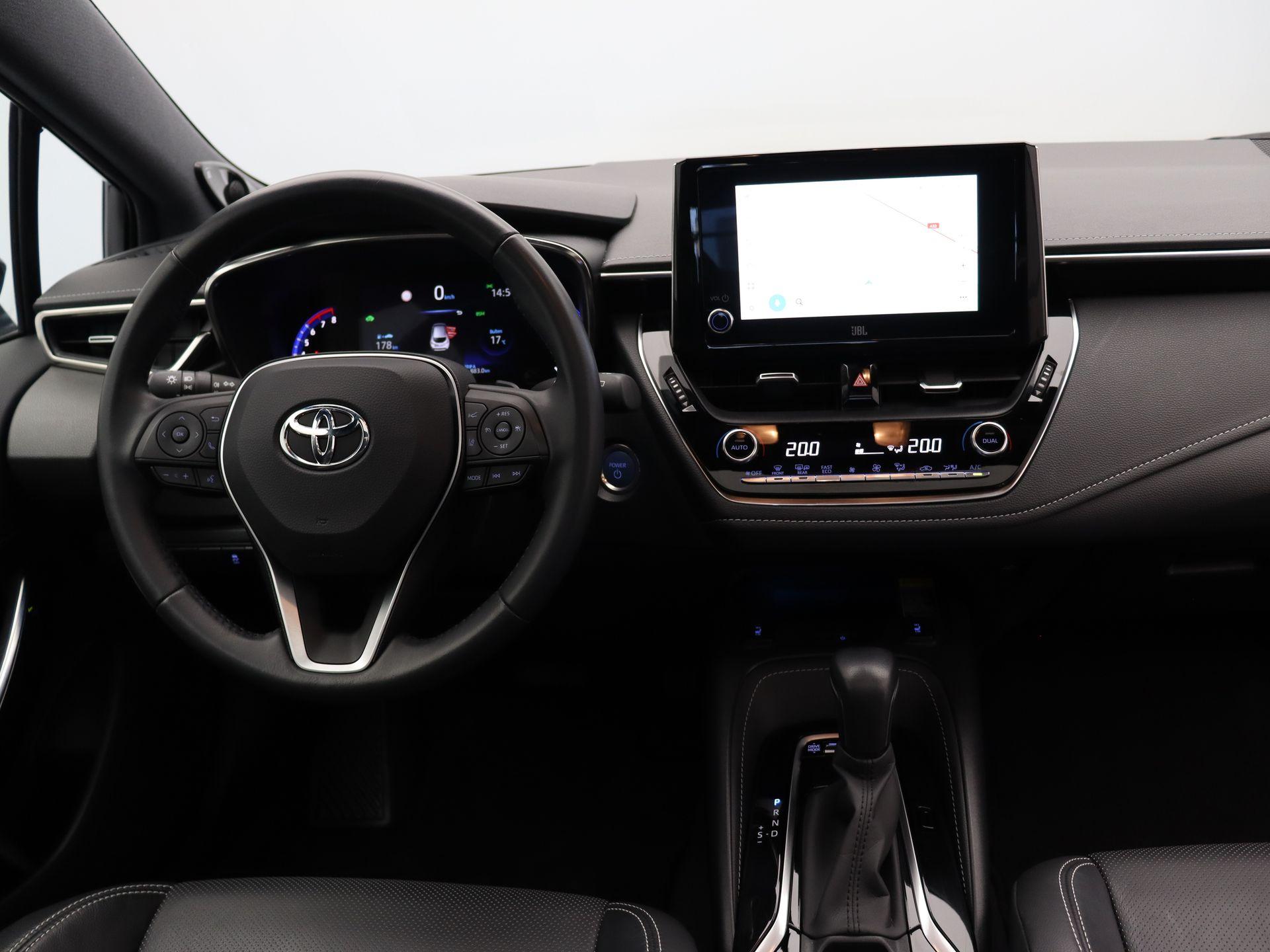 Toyota Corolla 2.0 Hybrid Executive - Afbeelding 4