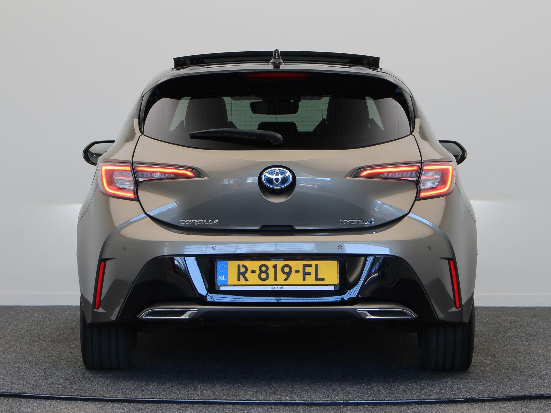 Toyota Corolla 2.0 Hybrid Executive - Afbeelding 7