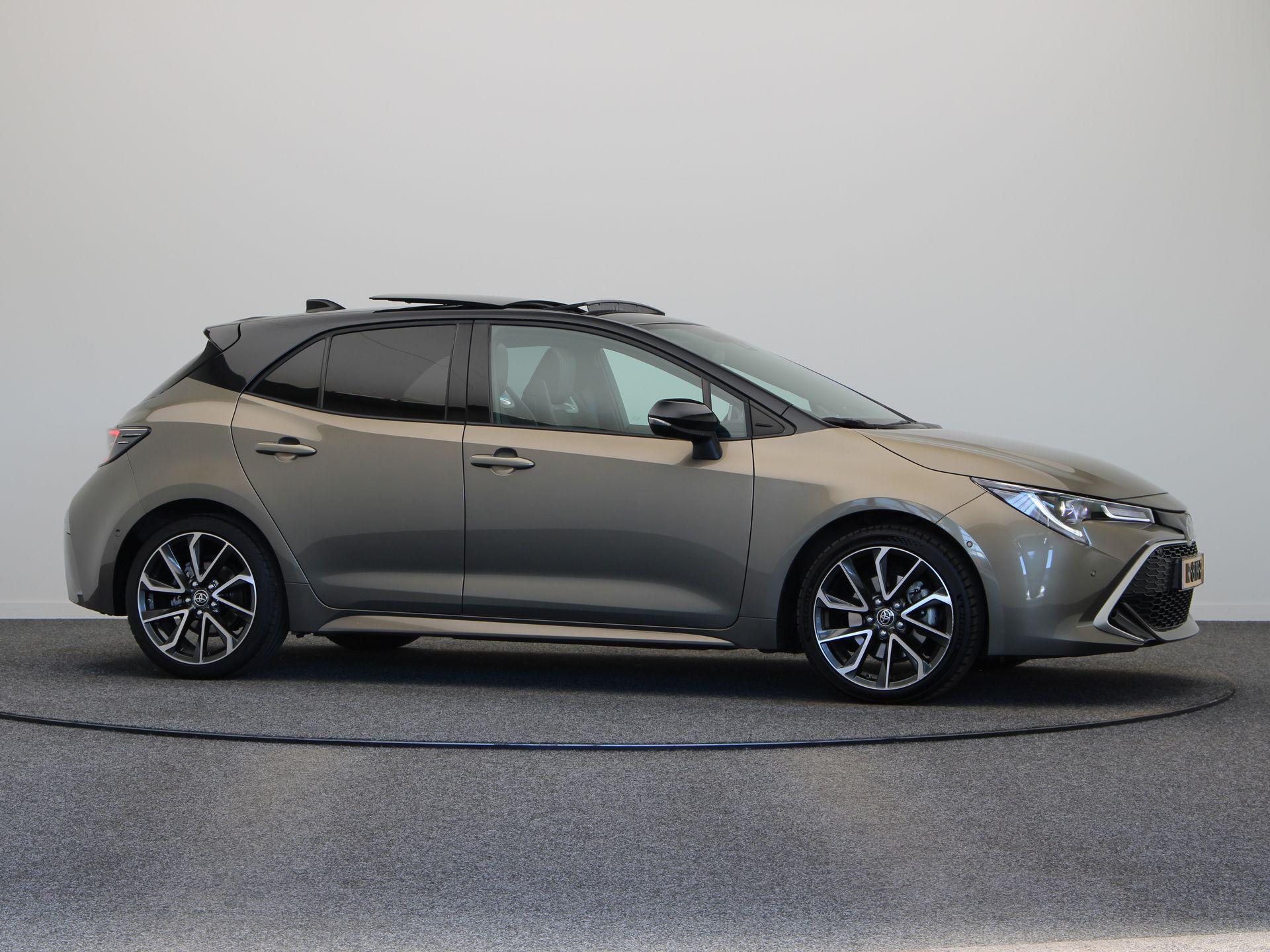 Toyota Corolla 2.0 Hybrid Executive - Afbeelding 10