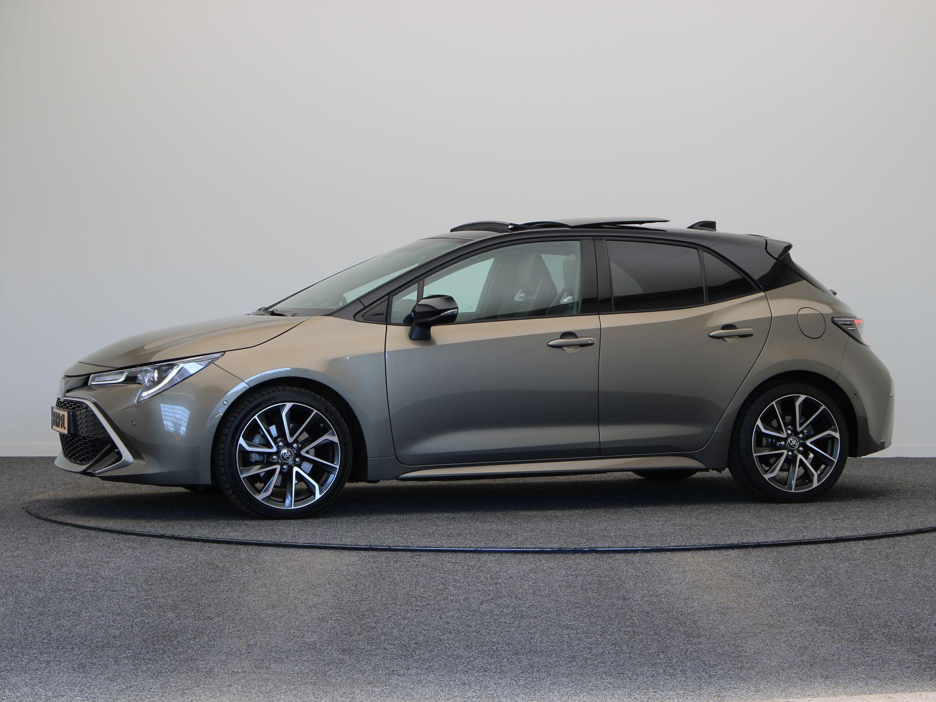 Toyota Corolla 2.0 Hybrid Executive - Afbeelding 11