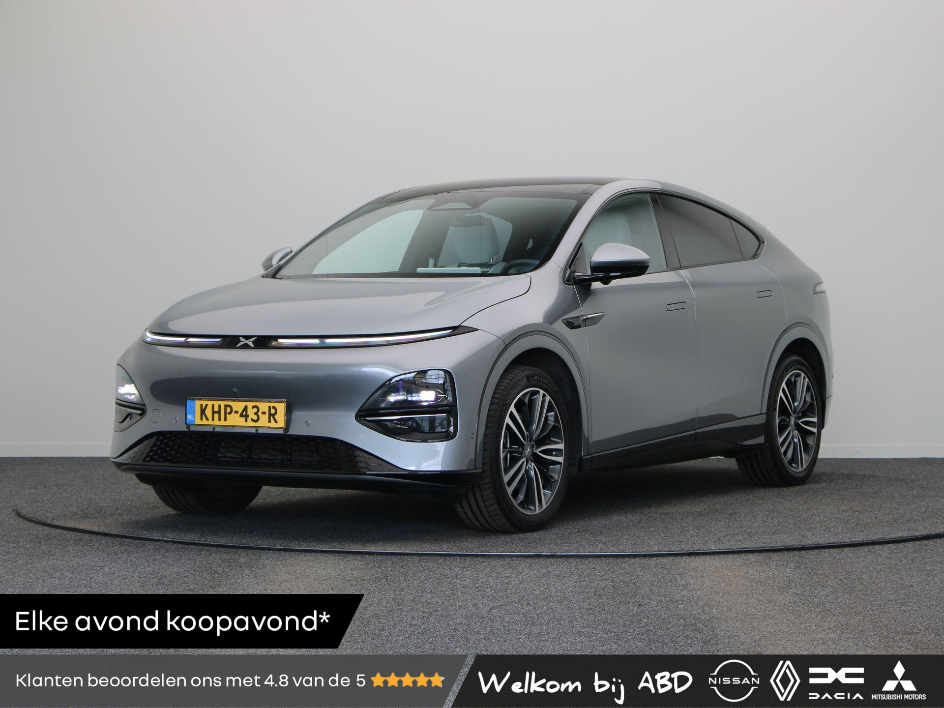 XPENG G6 AWD Performance