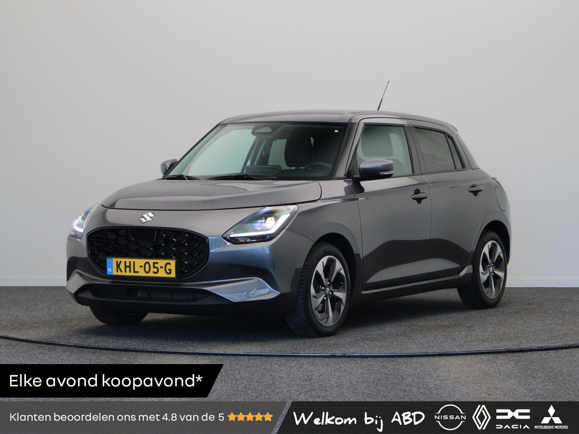 Suzuki Swift 1.2 Comfort Smart Hybrid