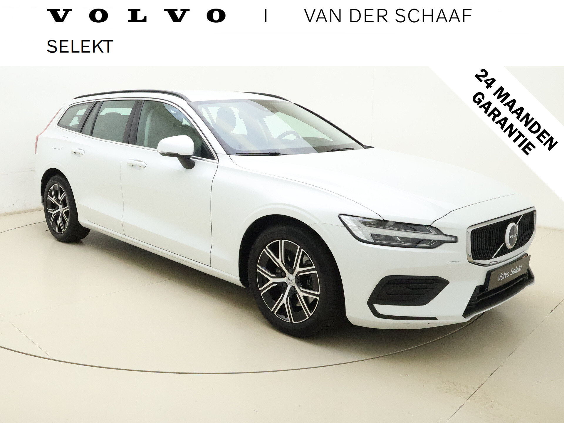 Volvo V60 B3 Automaat 177pk Core