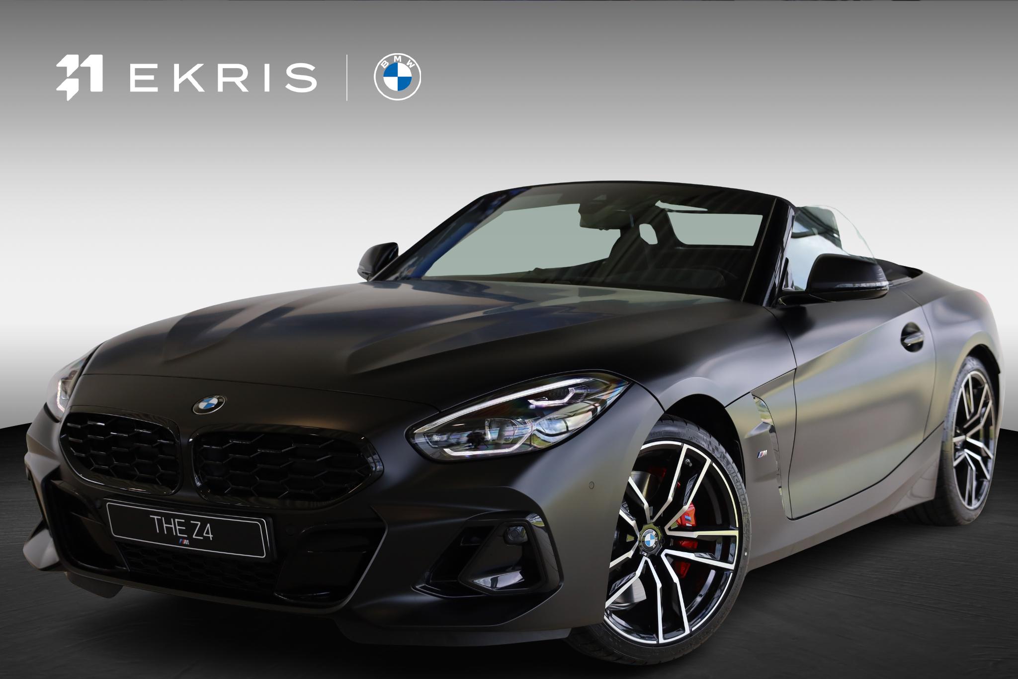 BMW Z4 Roadster sDrive20i