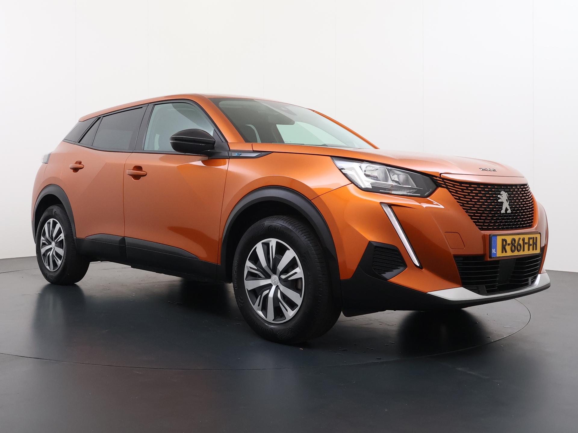 Peugeot e-2008 SUV Active 50kWh 136pk - Afbeelding 2