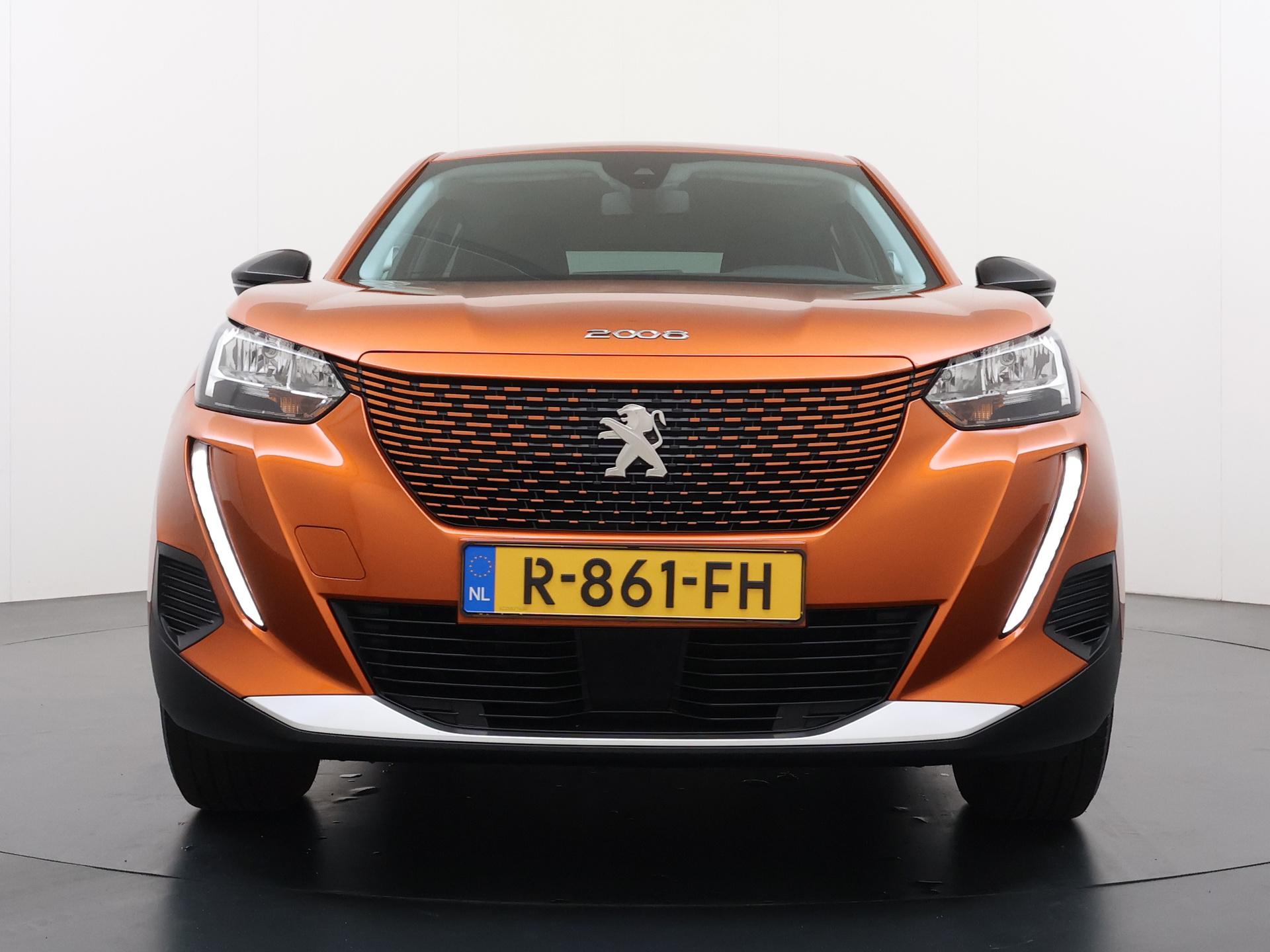 Peugeot e-2008 SUV Active 50kWh 136pk - Afbeelding 3