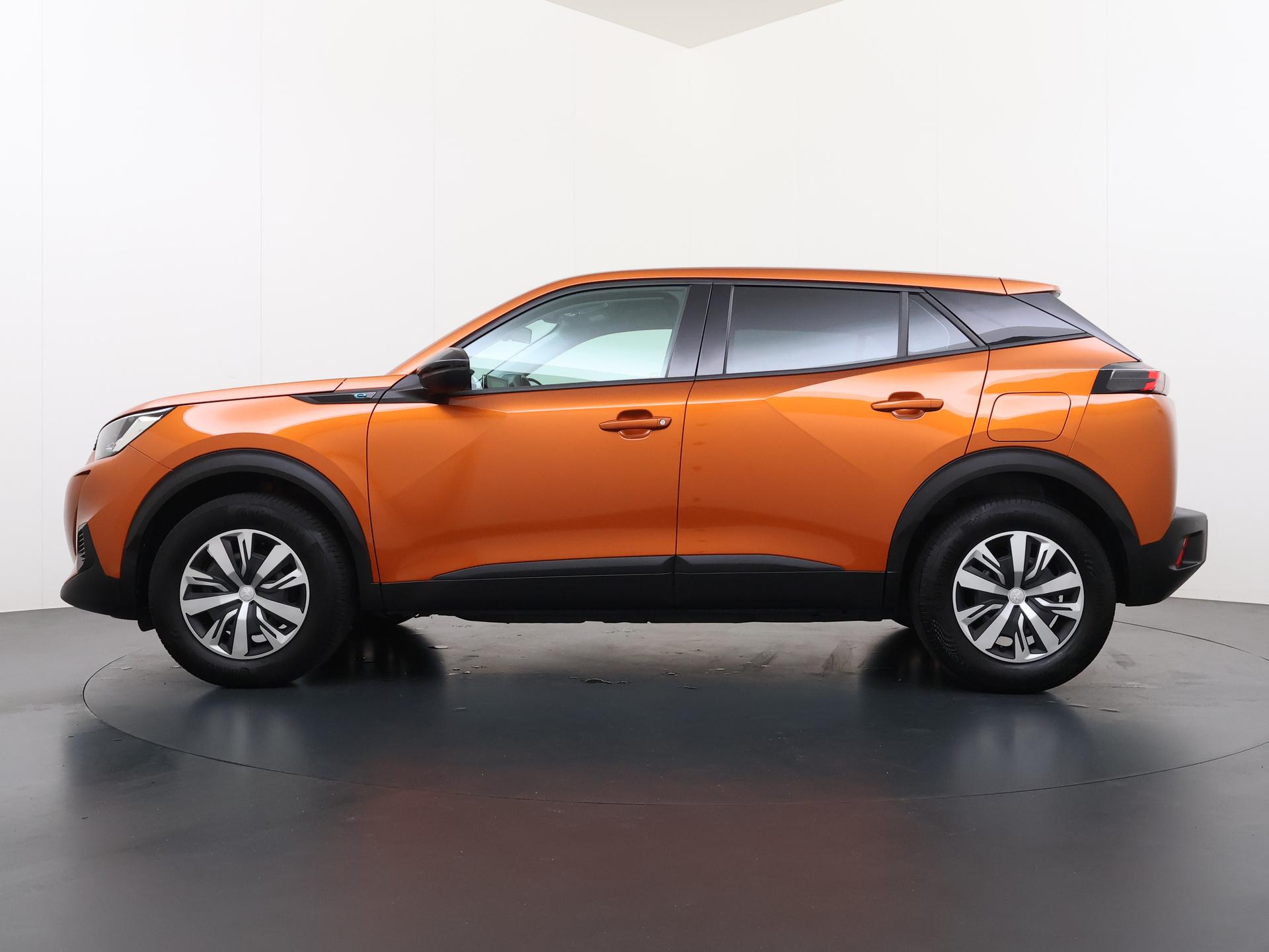 Peugeot e-2008 SUV Active 50kWh 136pk - Afbeelding 5