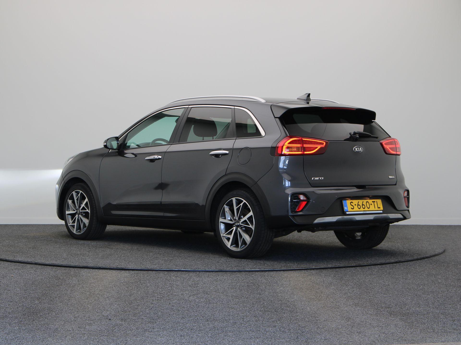 Kia Niro 1.6 GDi Hybrid ExecutiveLine - Afbeelding 3