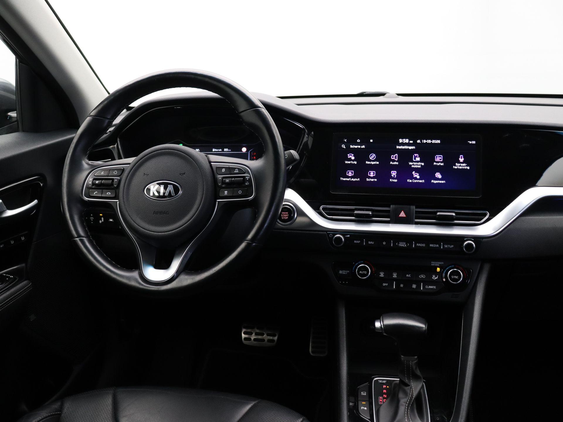 Kia Niro 1.6 GDi Hybrid ExecutiveLine - Afbeelding 4