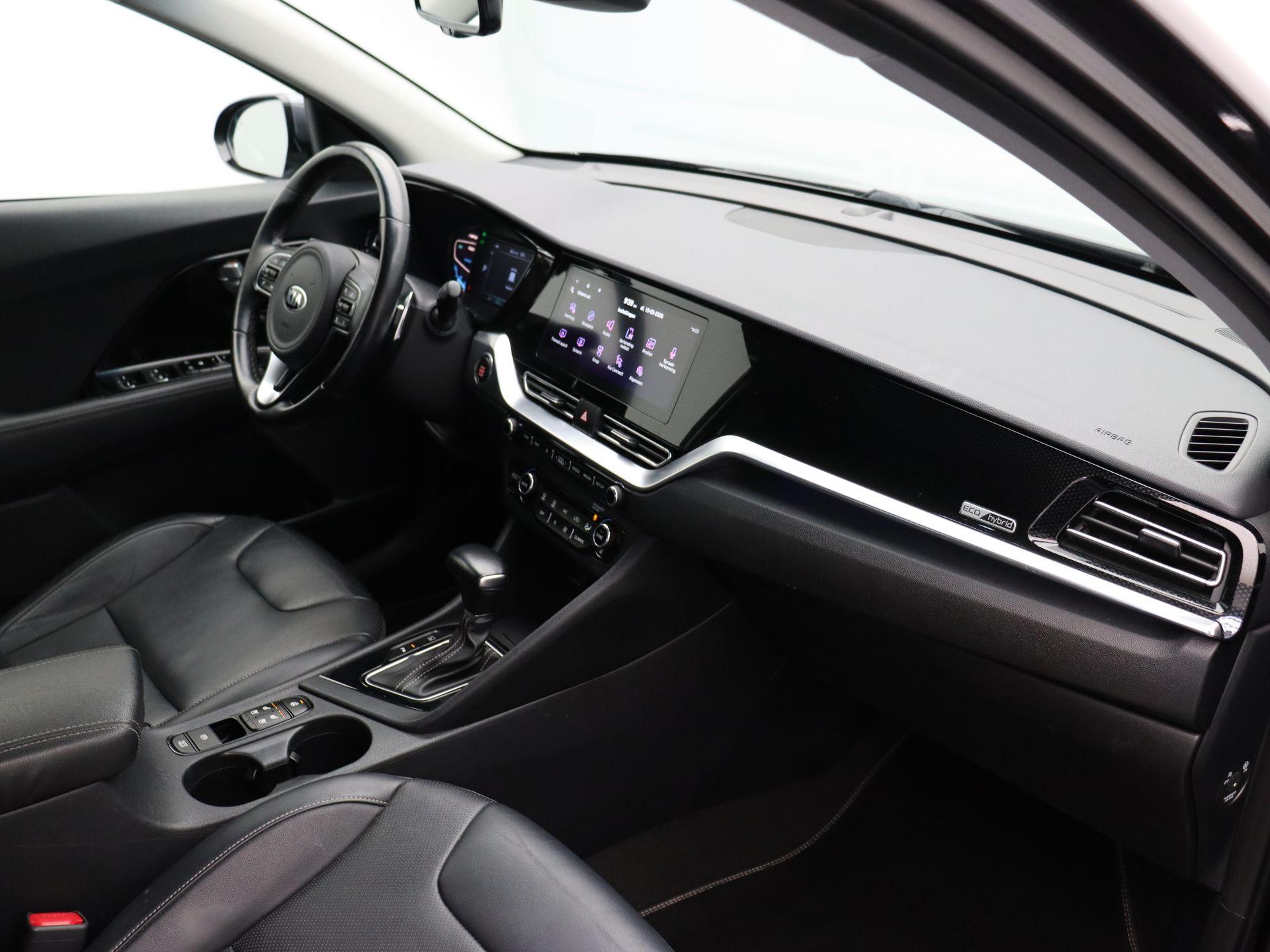 Kia Niro 1.6 GDi Hybrid ExecutiveLine - Afbeelding 5