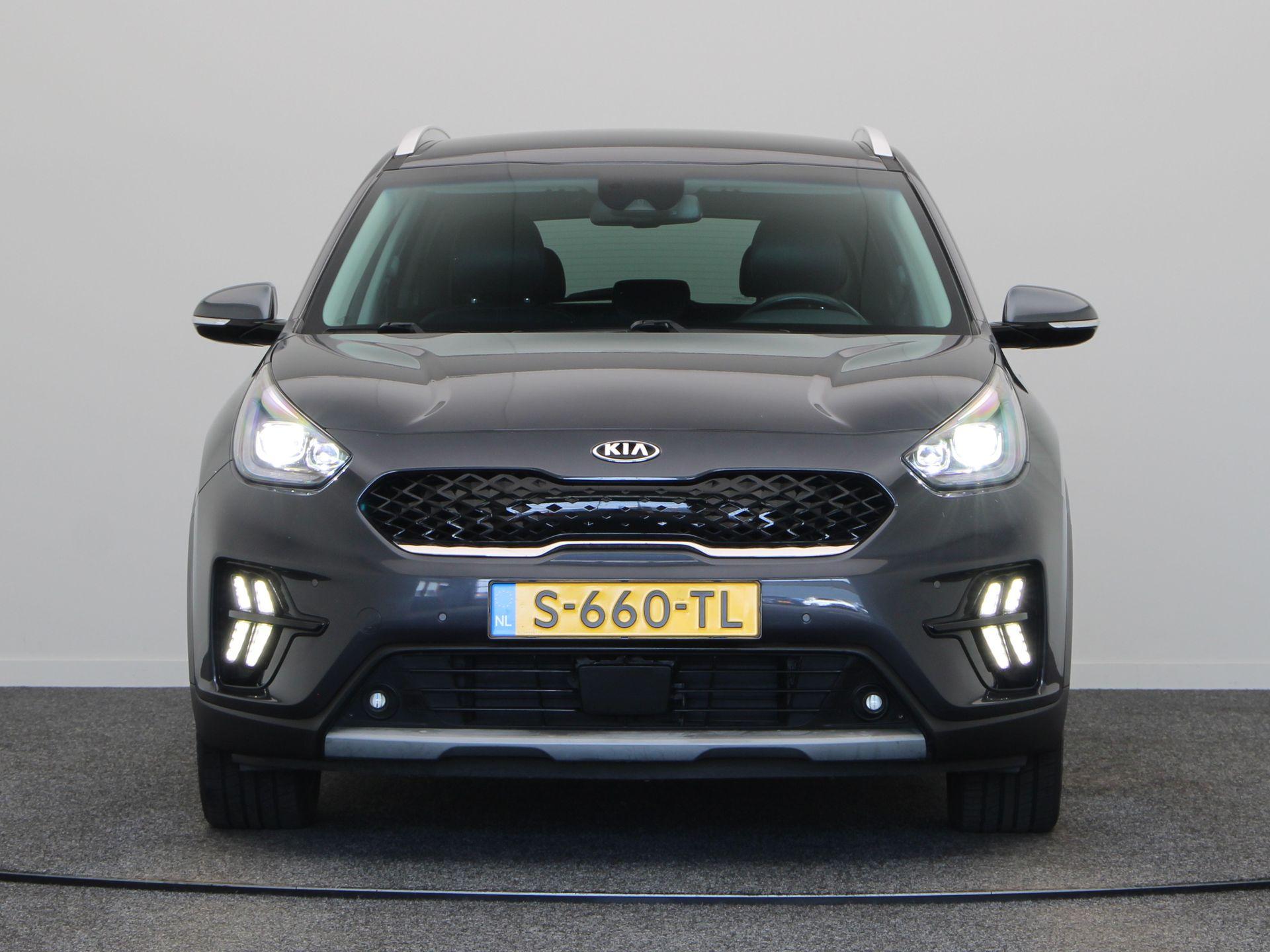 Kia Niro 1.6 GDi Hybrid ExecutiveLine - Afbeelding 6