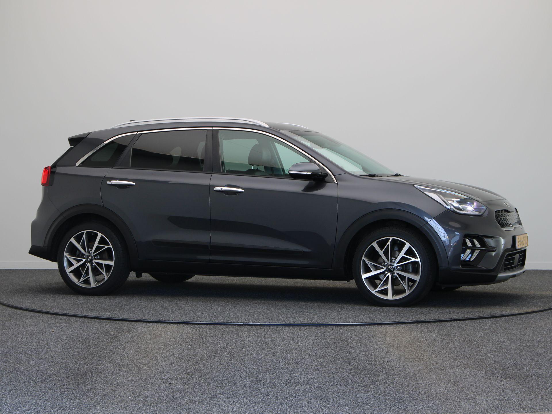 Kia Niro 1.6 GDi Hybrid ExecutiveLine - Afbeelding 10