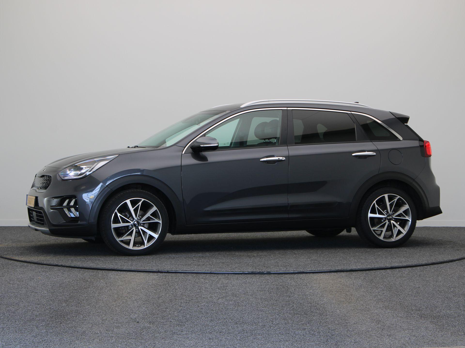 Kia Niro 1.6 GDi Hybrid ExecutiveLine - Afbeelding 11