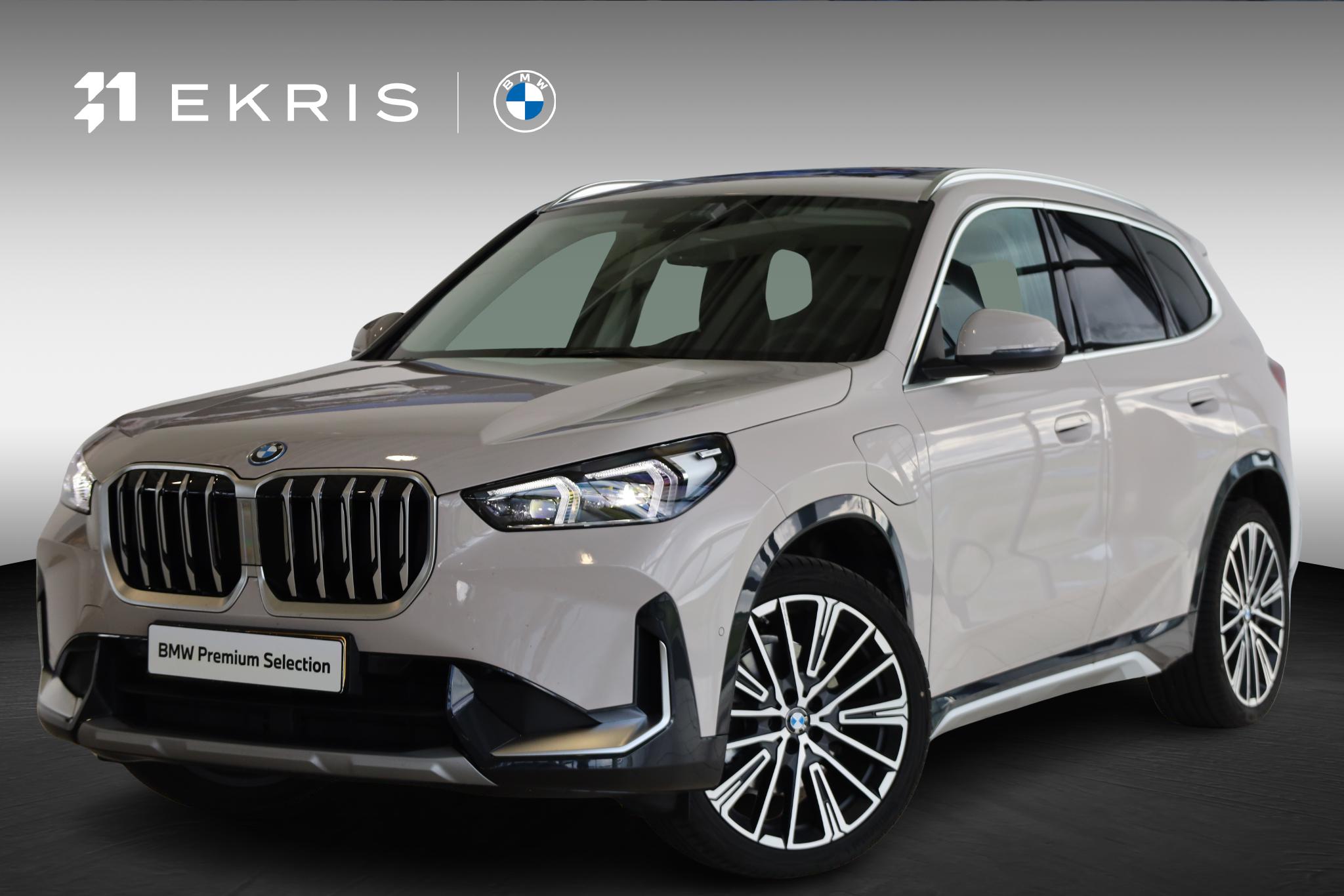 BMW X1 xDrive25e