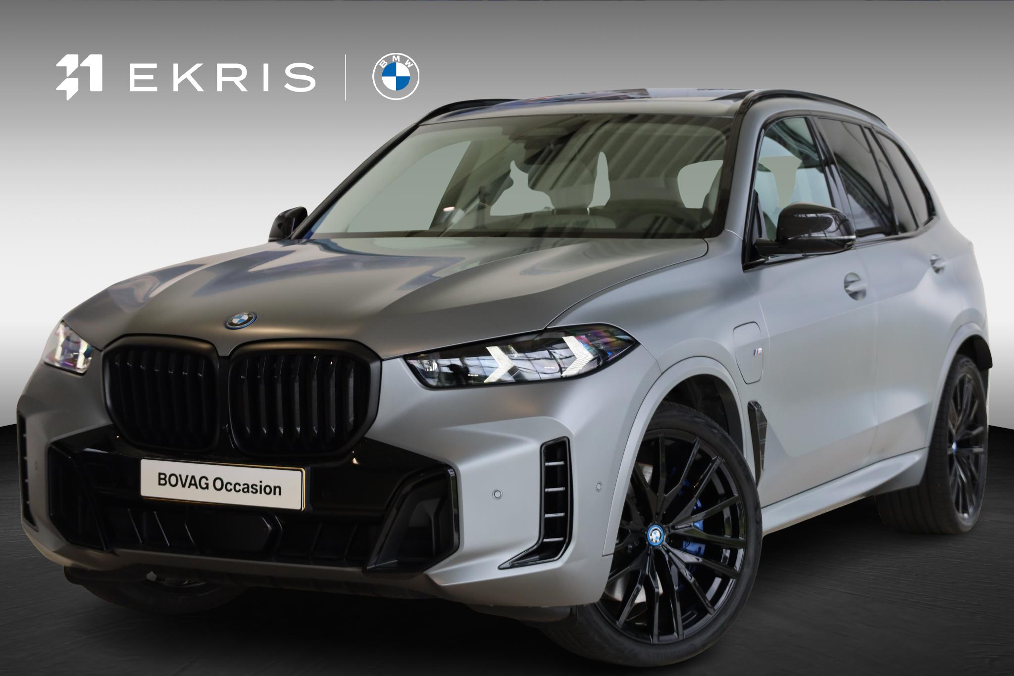 BMW X5 xDrive50e