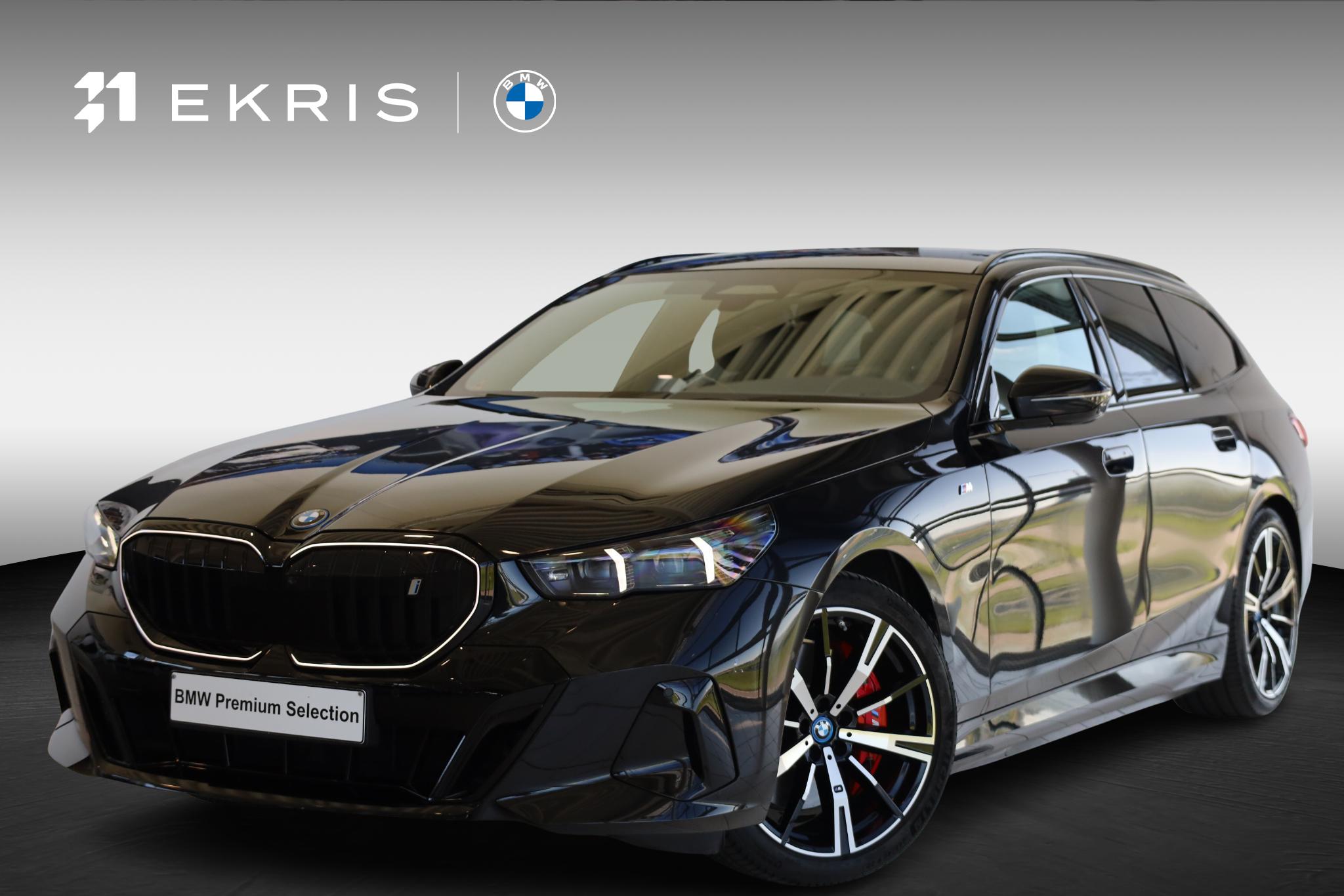BMW i5 Touring eDrive40