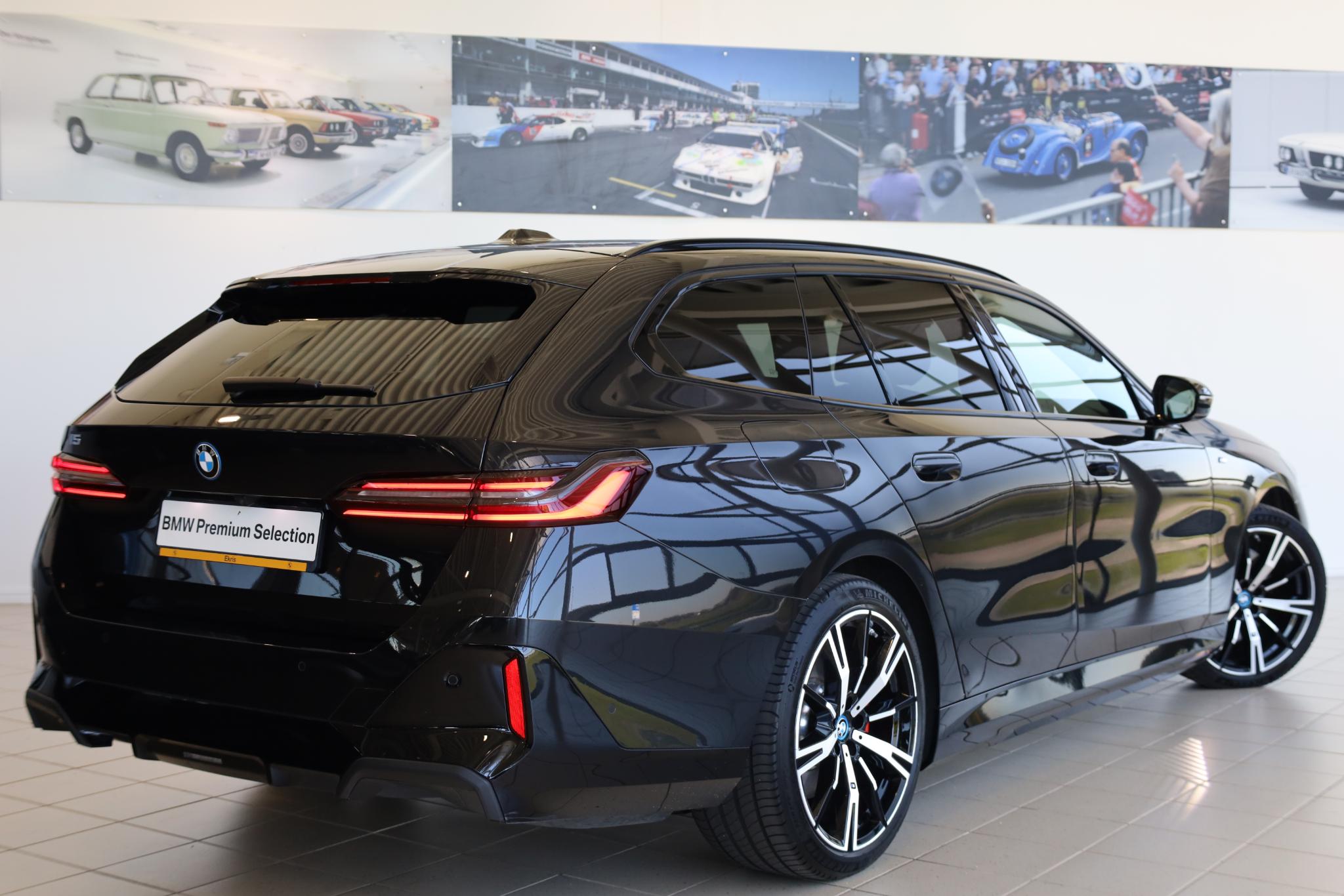 BMW i5 Touring eDrive40 - Afbeelding 2