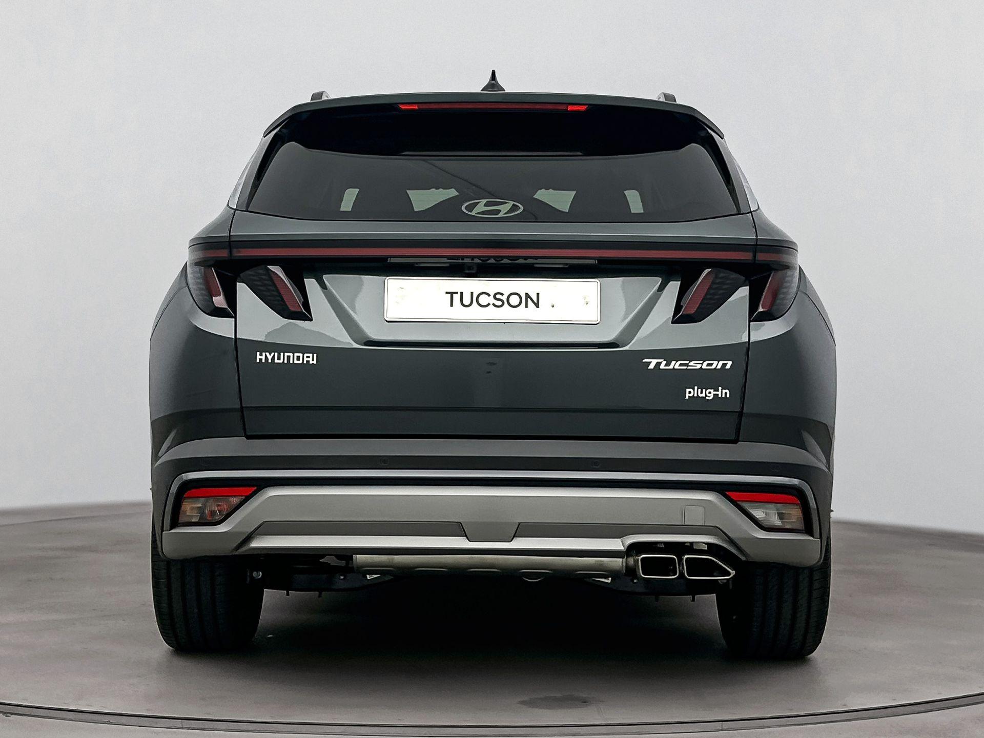 Hyundai Tucson 1.6 T-GDI PHEV Premium Sky - Afbeelding 5