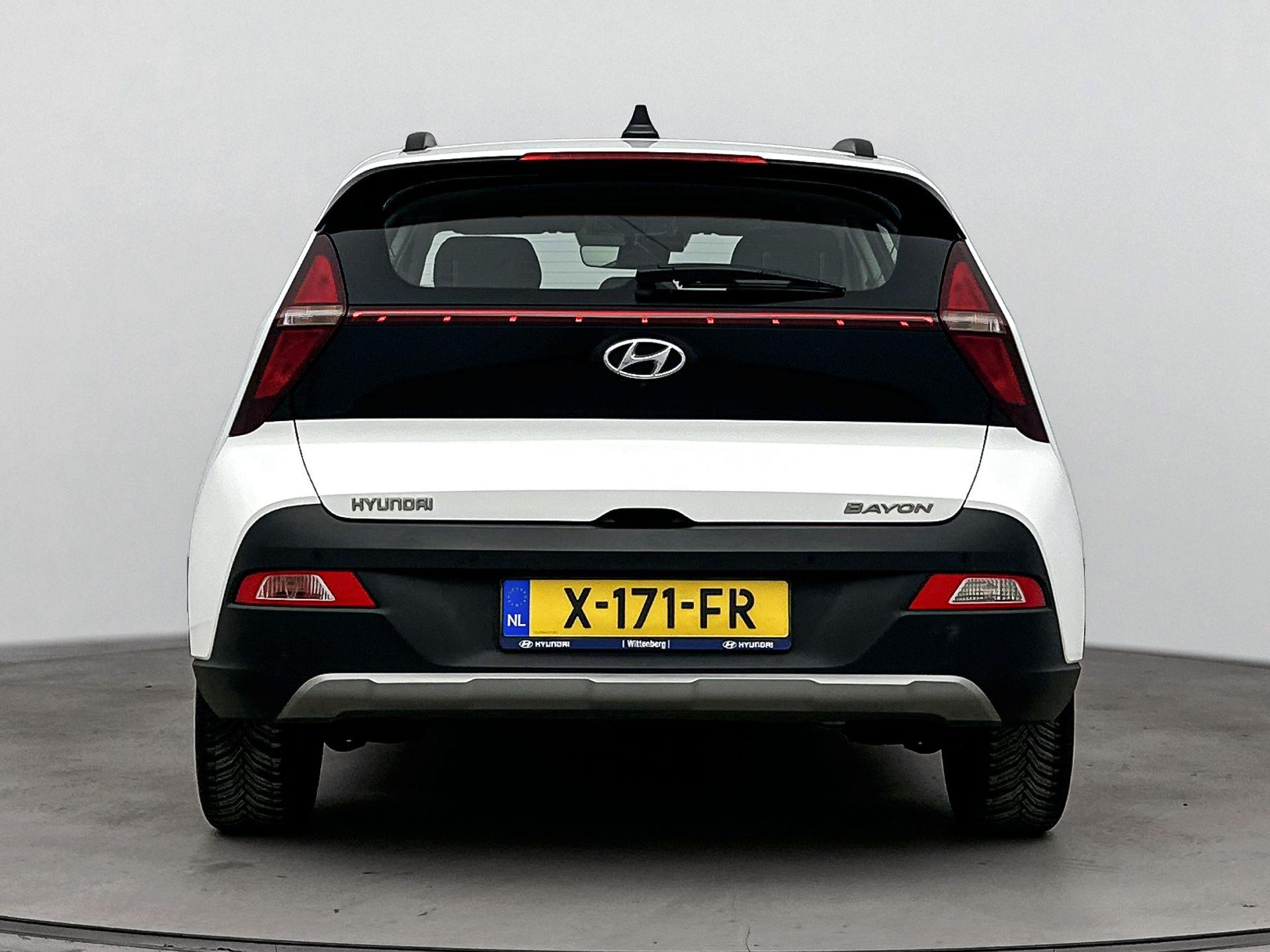 Hyundai Bayon 1.0 T-GDI Comfort Aut. - Afbeelding 5